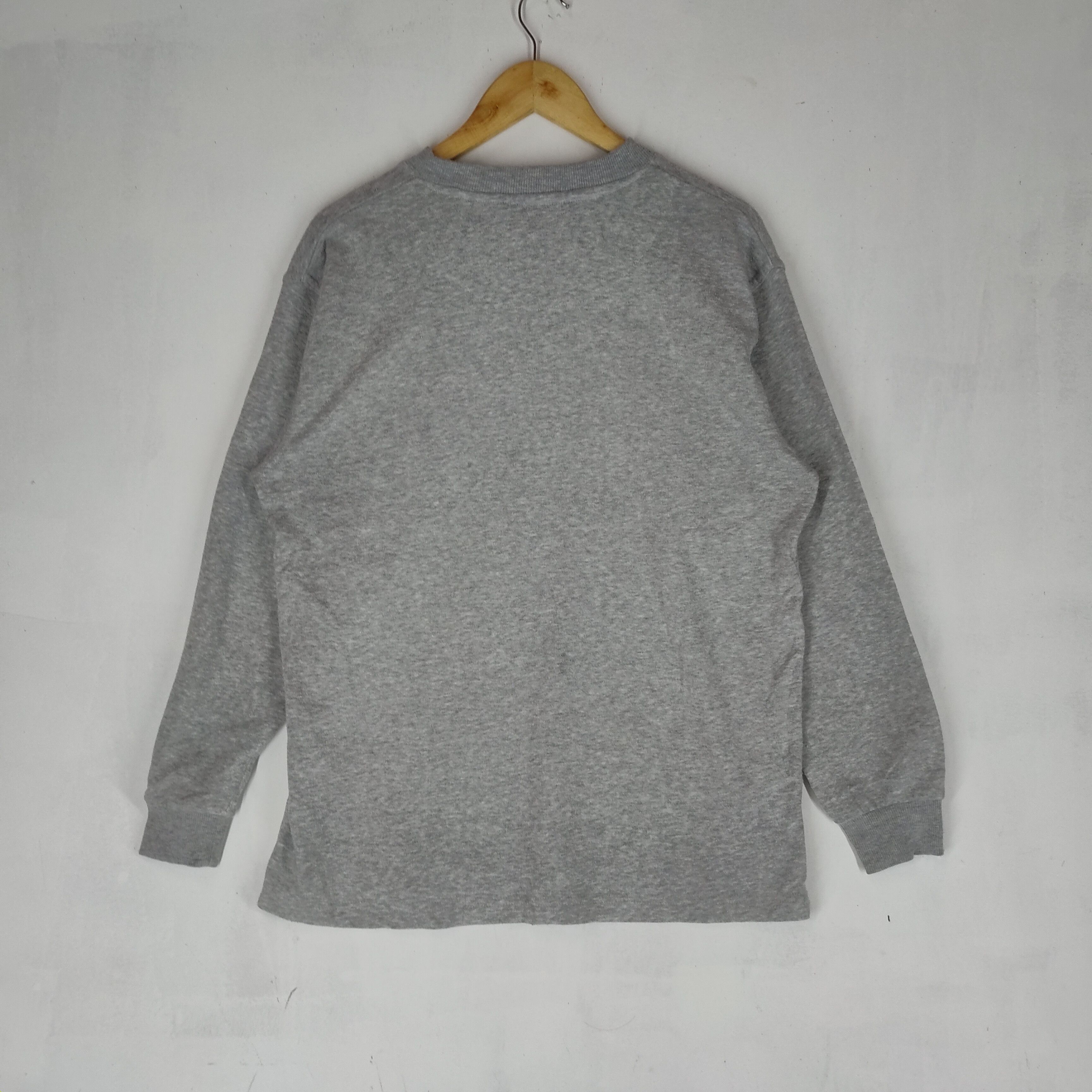 Dickies DICKIES Big Logo L Size Pullover Sweatshirt Size US L / EU 52-54 / 3 - 6 Thumbnail