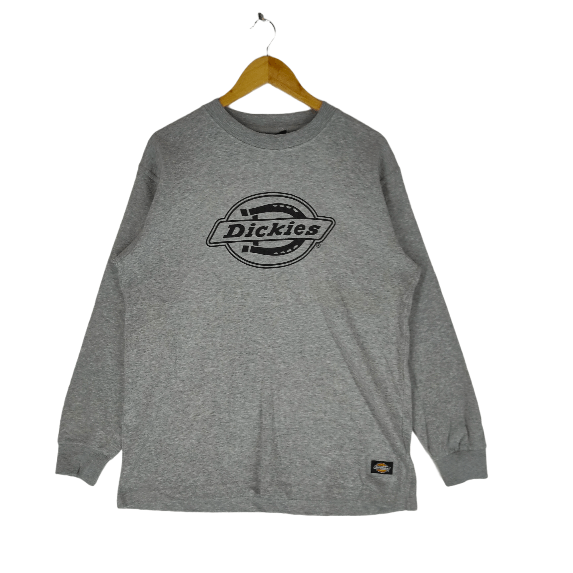 Dickies DICKIES Big Logo L Size Pullover Sweatshirt Size US L / EU 52-54 / 3 - 1 Thumbnail