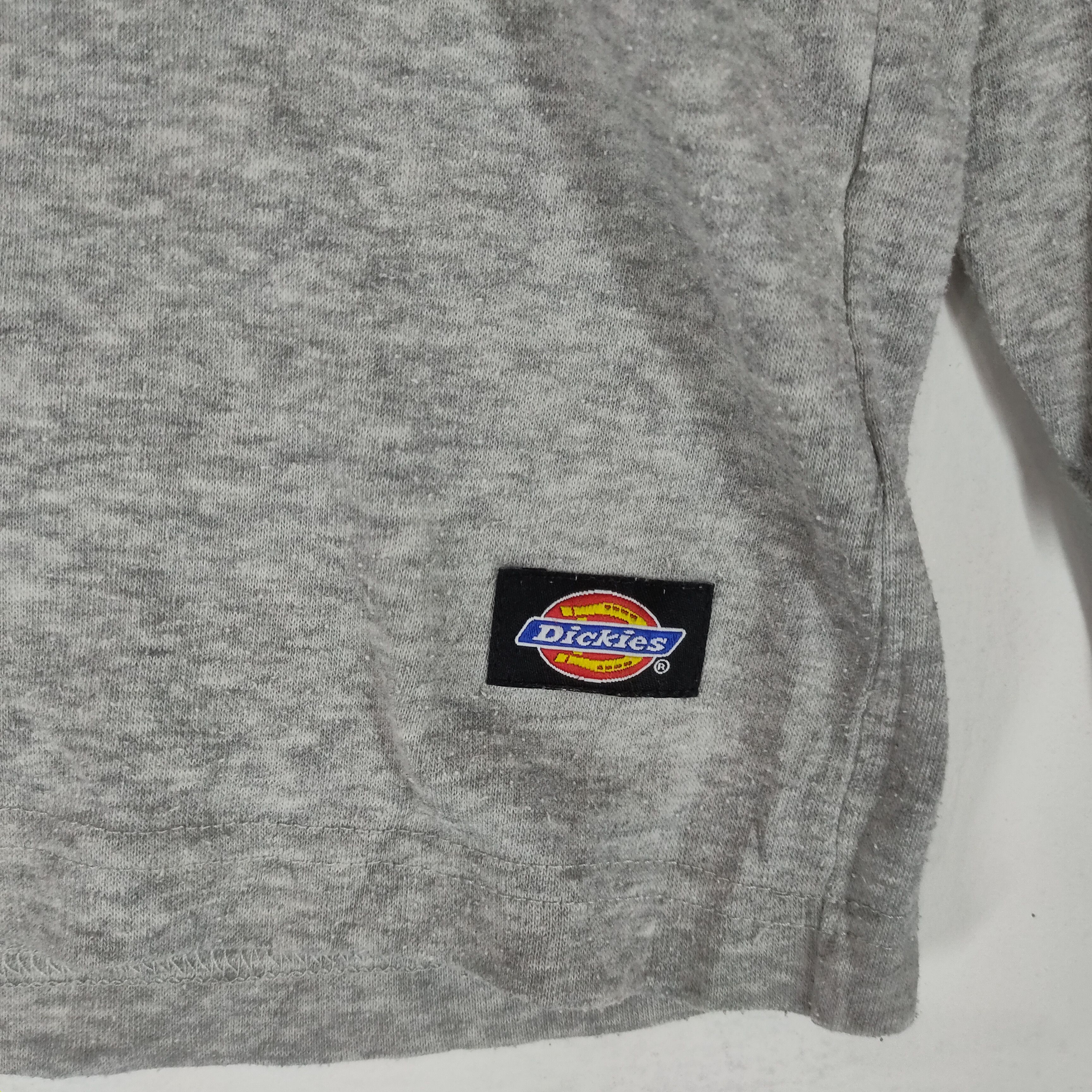 Dickies DICKIES Big Logo L Size Pullover Sweatshirt Size US L / EU 52-54 / 3 - 3 Thumbnail