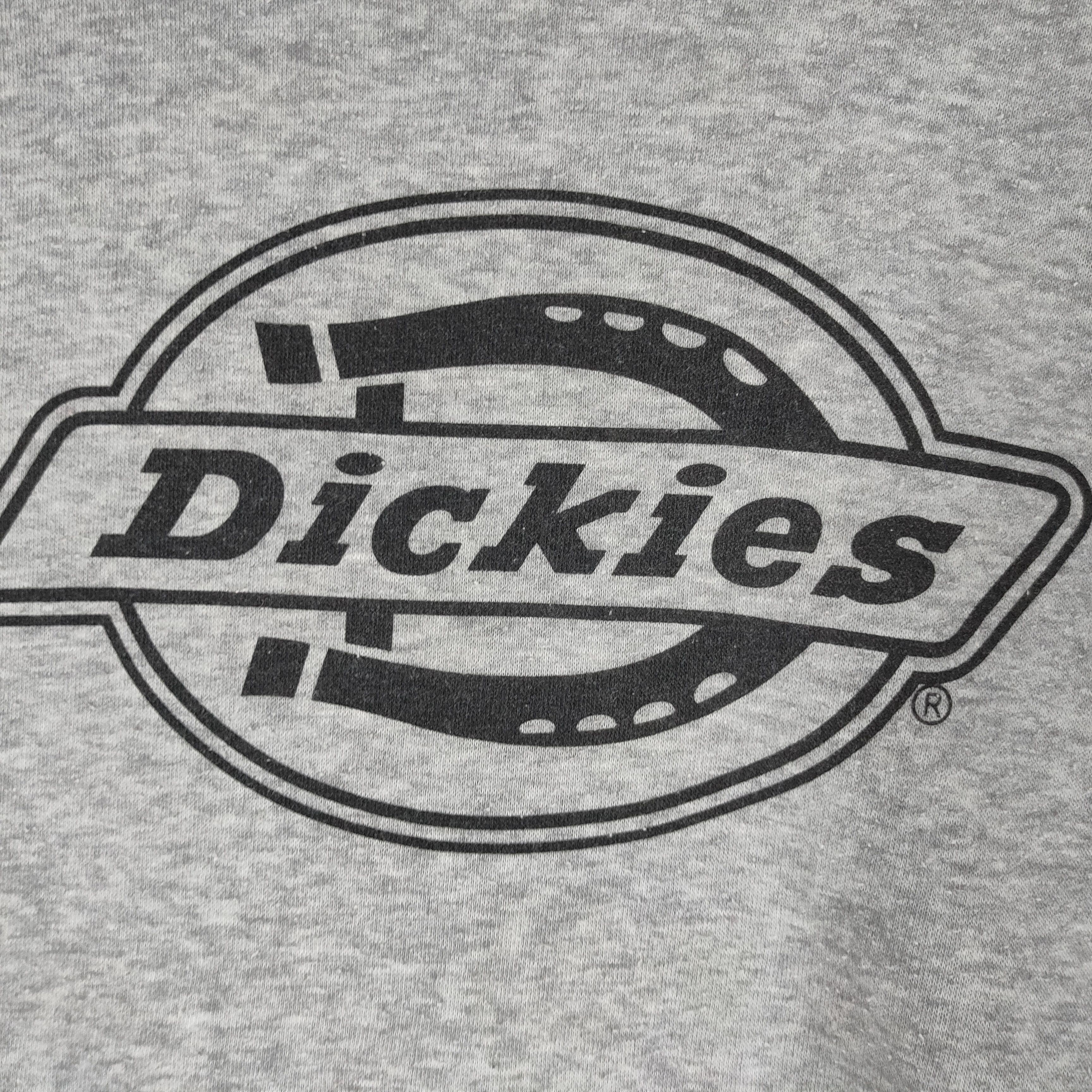 Dickies DICKIES Big Logo L Size Pullover Sweatshirt Size US L / EU 52-54 / 3 - 2 Thumbnail
