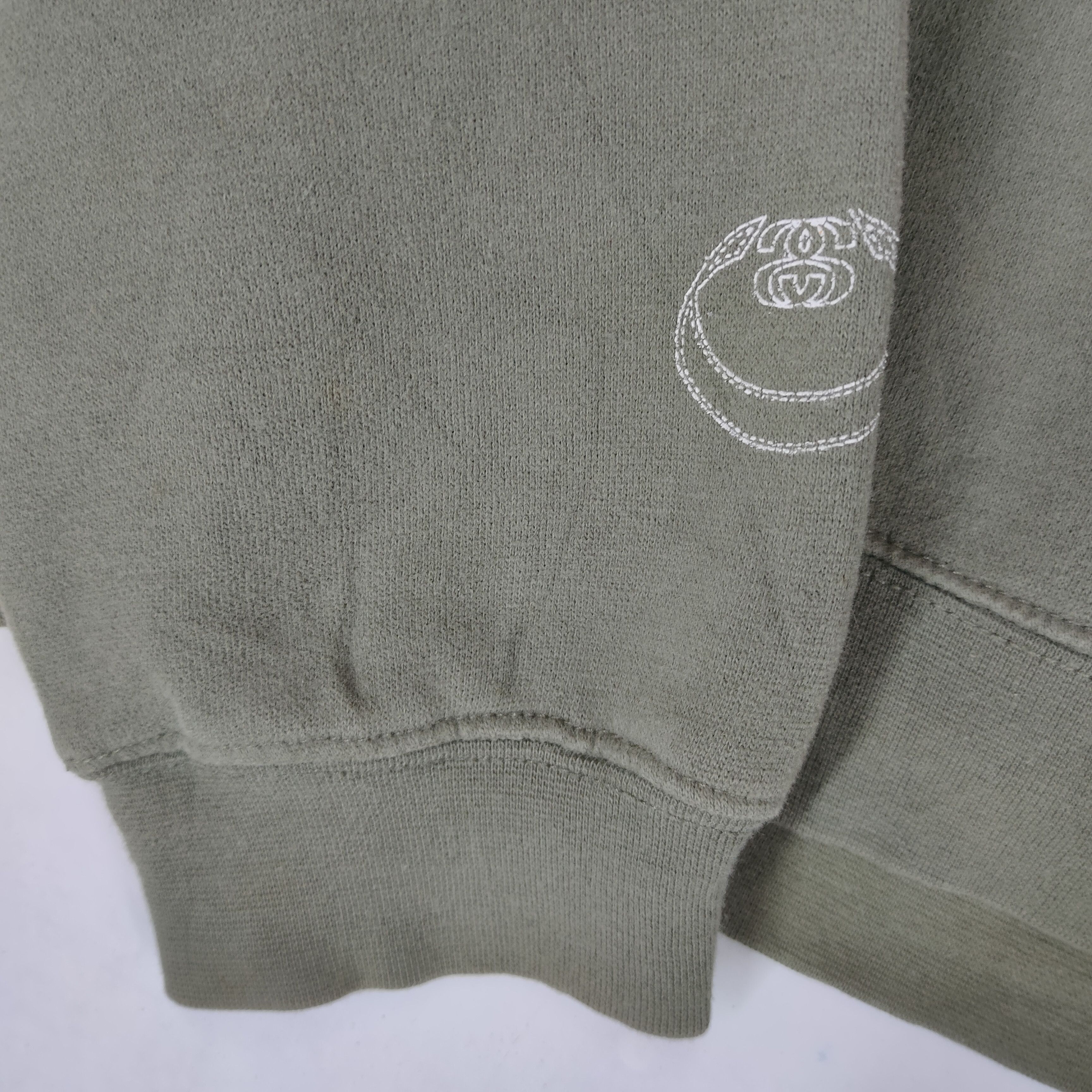 Stussy STUSSY CLOWN HAT Sweatshirt Streetwear Embroidery Size US M / EU 48-50 / 2 - 5 Thumbnail