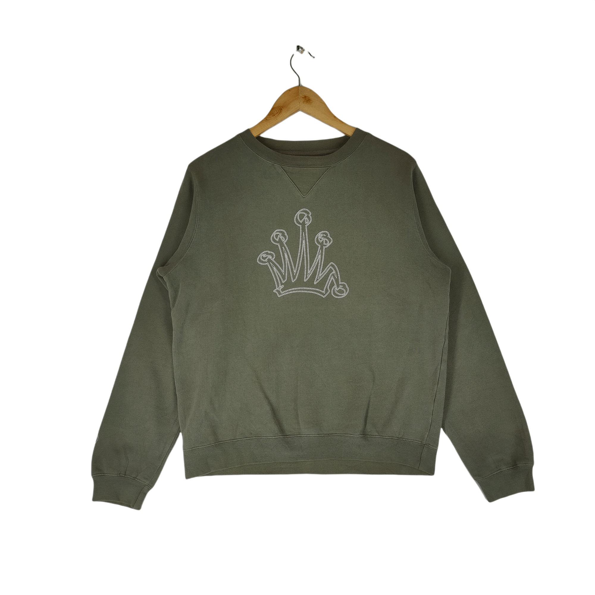 Stussy STUSSY CLOWN HAT Sweatshirt Streetwear Embroidery Size US M / EU 48-50 / 2 - 1 Thumbnail