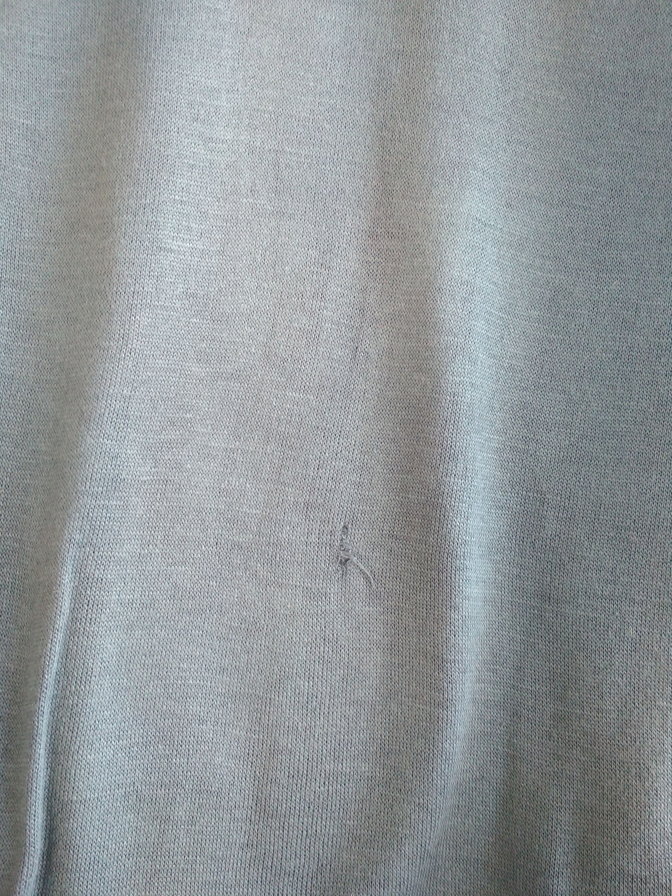 Japanese Brand × Nike × Vintage NIKE VINTAGE 90s BIG SWOOSH SOFT MATERIAL SWEATSHIRT Size US M / EU 48-50 / 2 - 3 Thumbnail