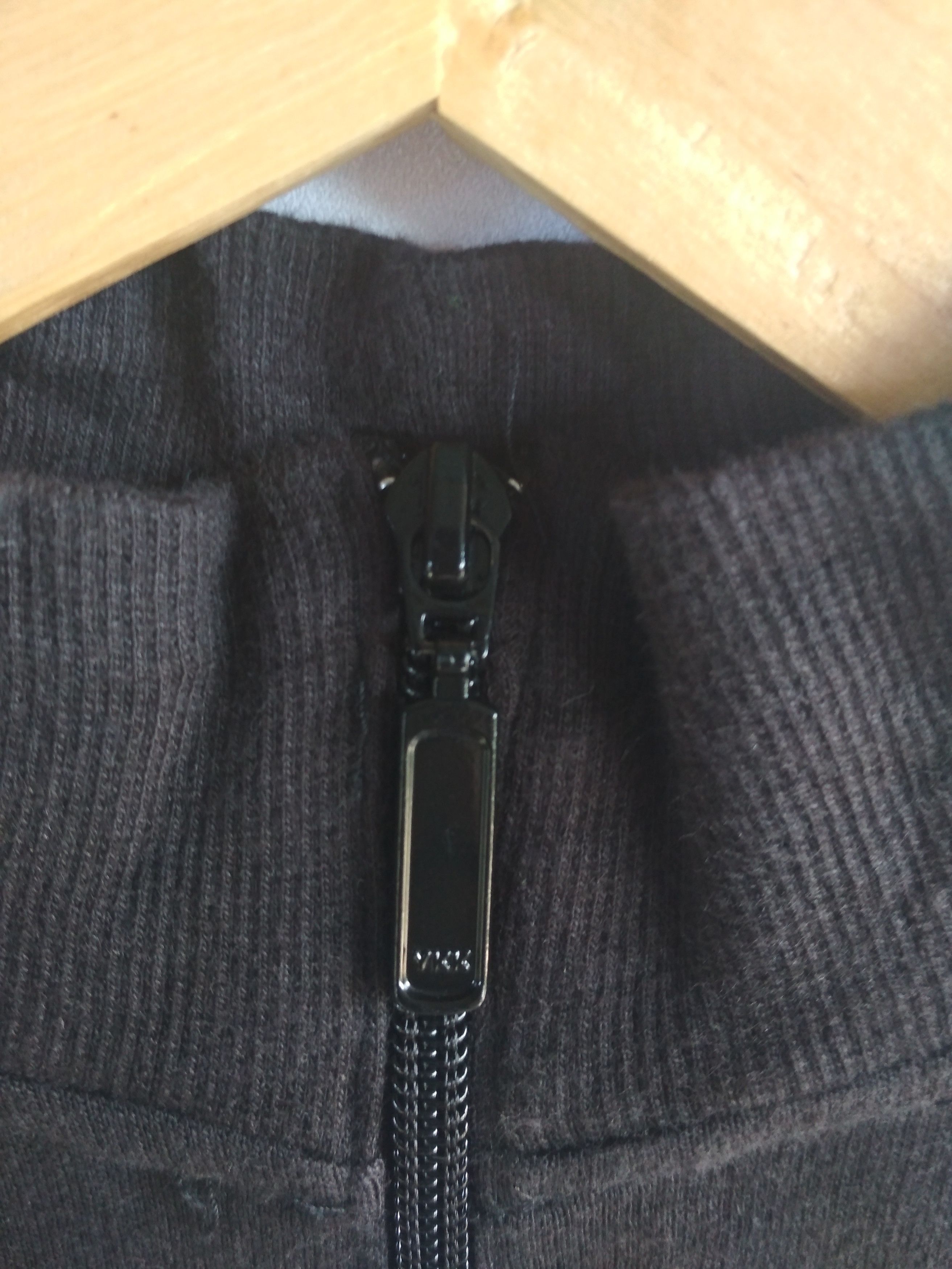 Champion CHAMPION ORGANIC COTTON NECK ZIPPER YKK SWEATSHIRT Size US M / EU 48-50 / 2 - 3 Thumbnail