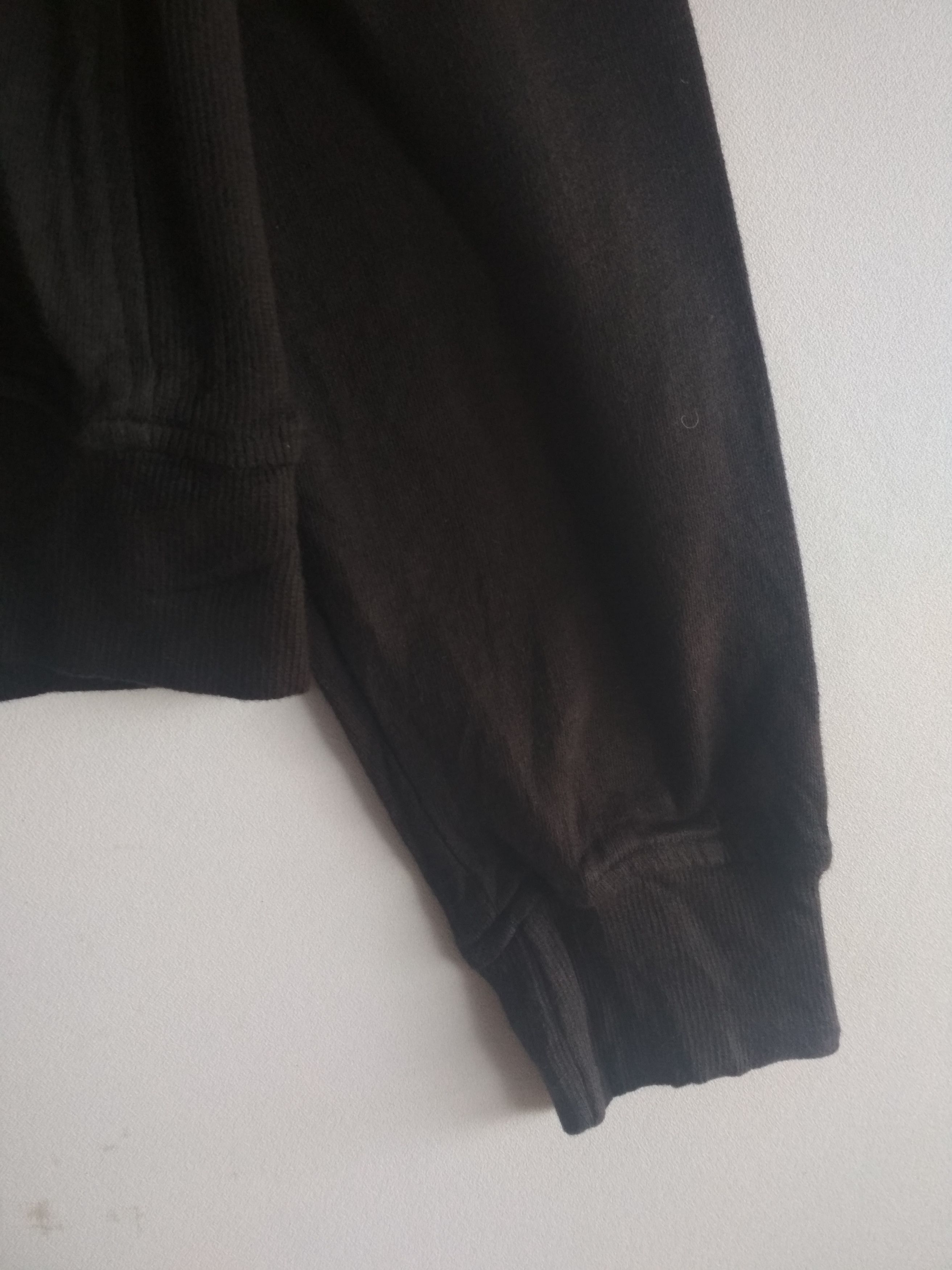 Champion CHAMPION ORGANIC COTTON NECK ZIPPER YKK SWEATSHIRT Size US M / EU 48-50 / 2 - 4 Thumbnail