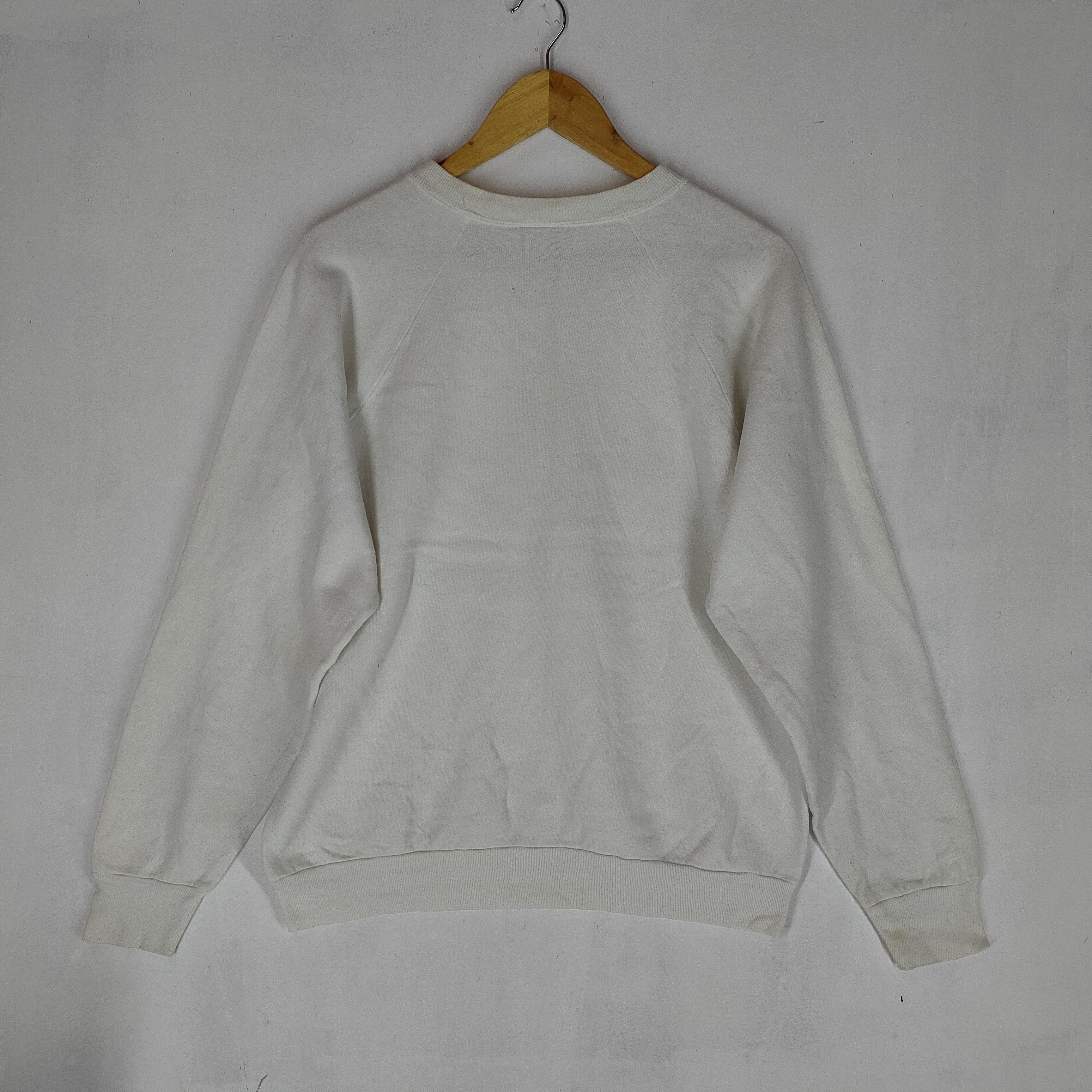 Hard Rock Cafe Vintage HARD ROCK CAFE New York Big Logo Sweatshirt Size US M / EU 48-50 / 2 - 5 Thumbnail