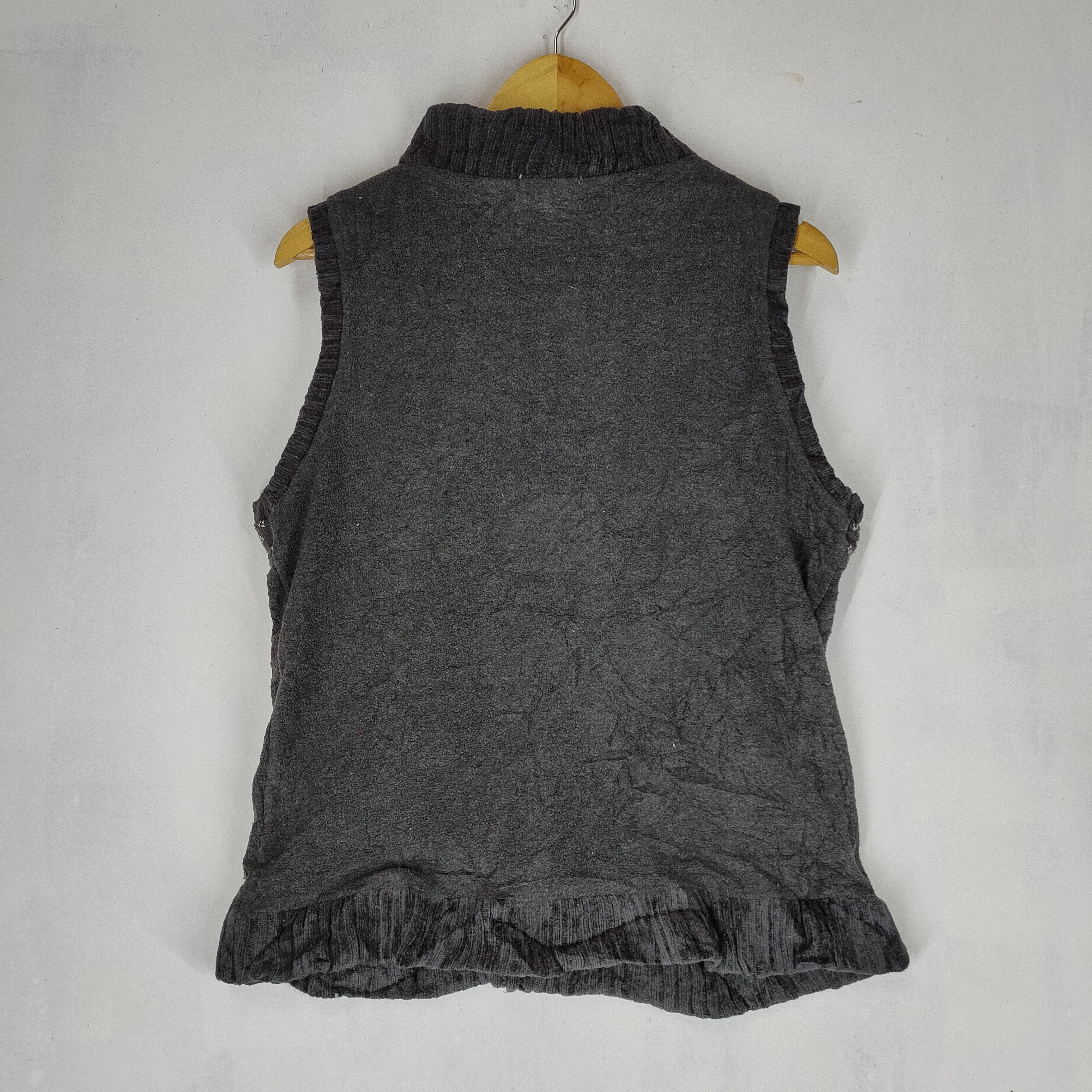 Other LACIFONELLI DEER Knit Design Sleeveless Vest Size US M / EU 48-50 / 2 - 6 Thumbnail