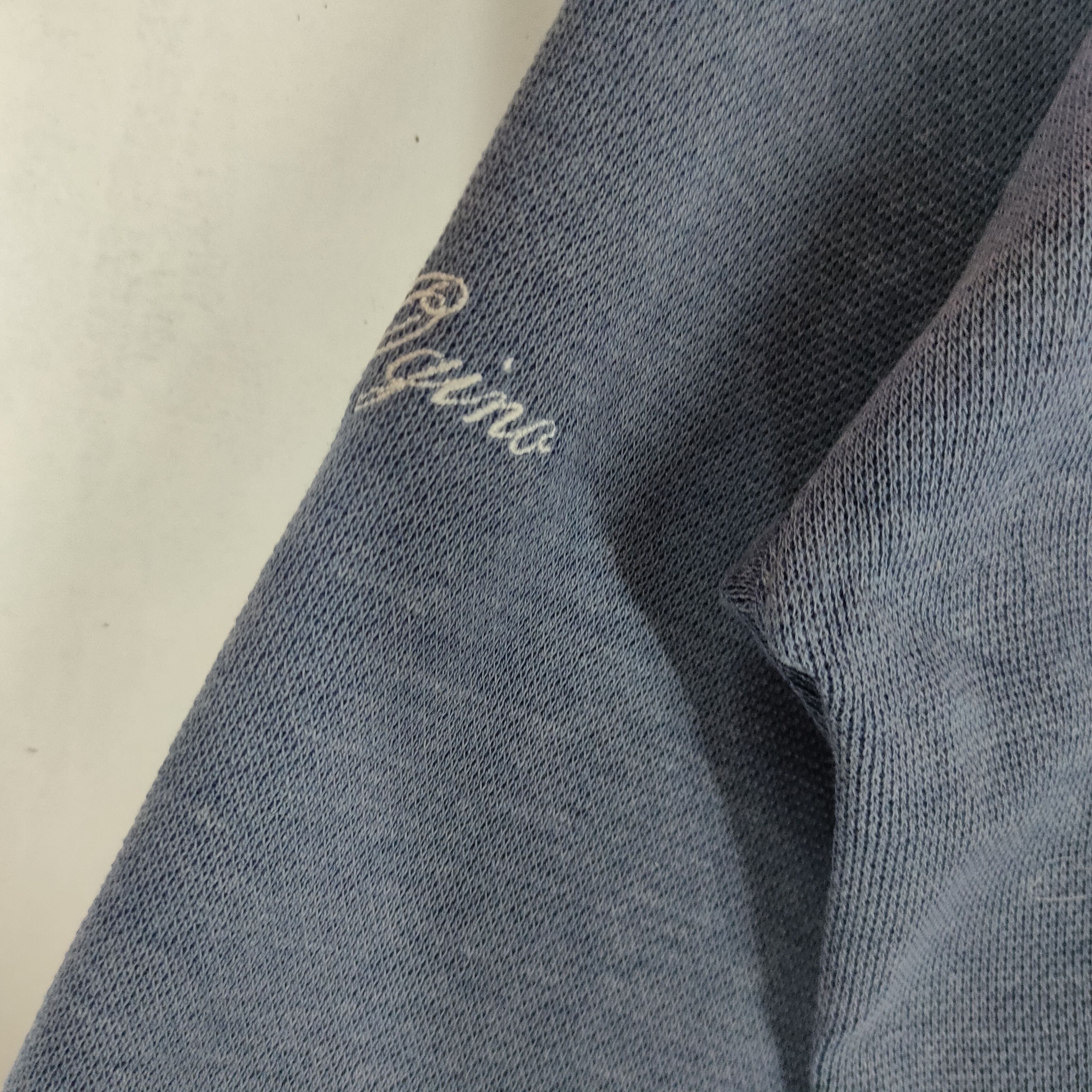 Champion × Vintage Vintage CHUO BASEBALL CHAMPION Spell Out Baggy Sweatshirt Size US L / EU 52-54 / 3 - 4 Thumbnail