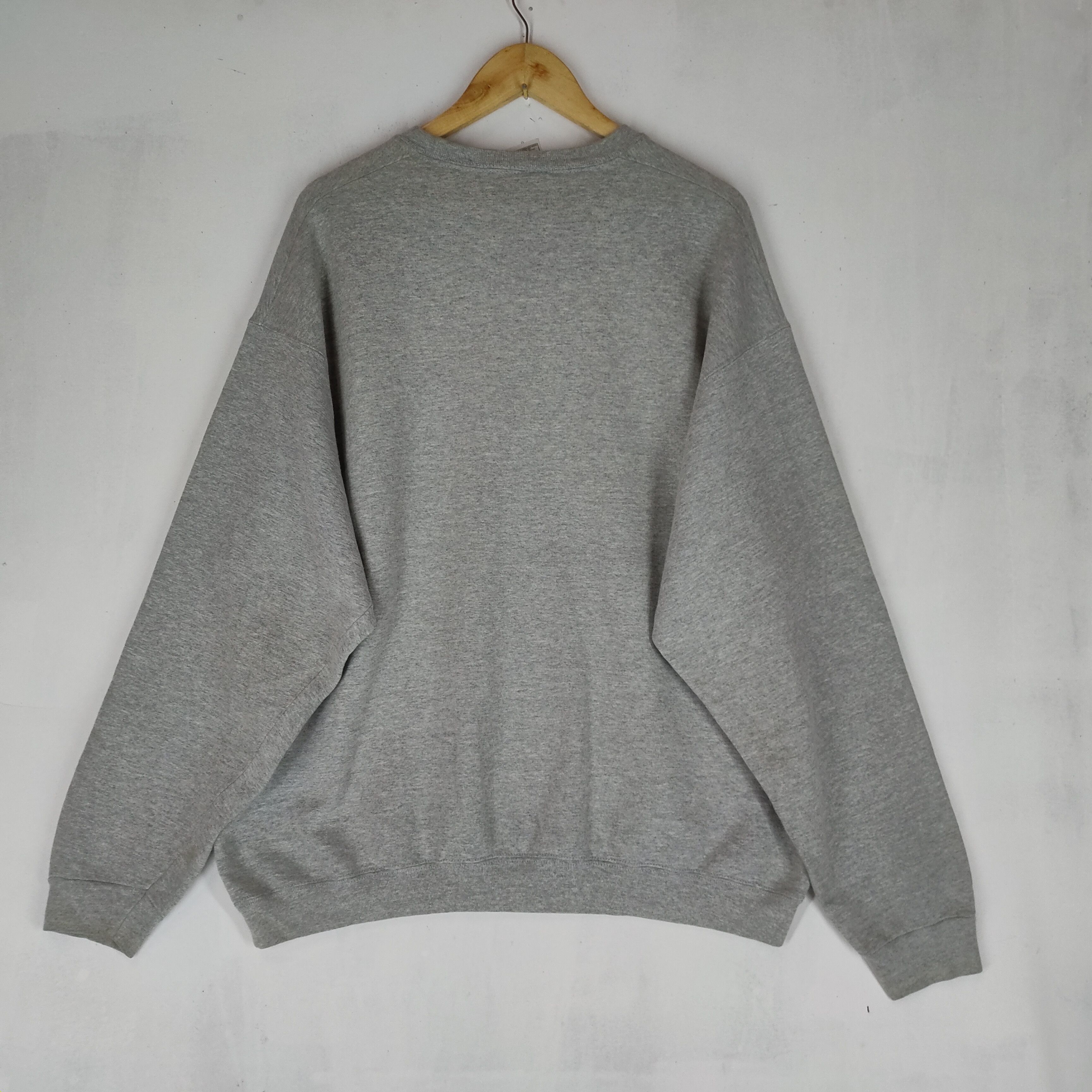 Fruit Of The Loom Vintage FOREST CITY Big Logo Big Man Size Sweatshirt Size US XXL / EU 58 / 5 - 7 Thumbnail