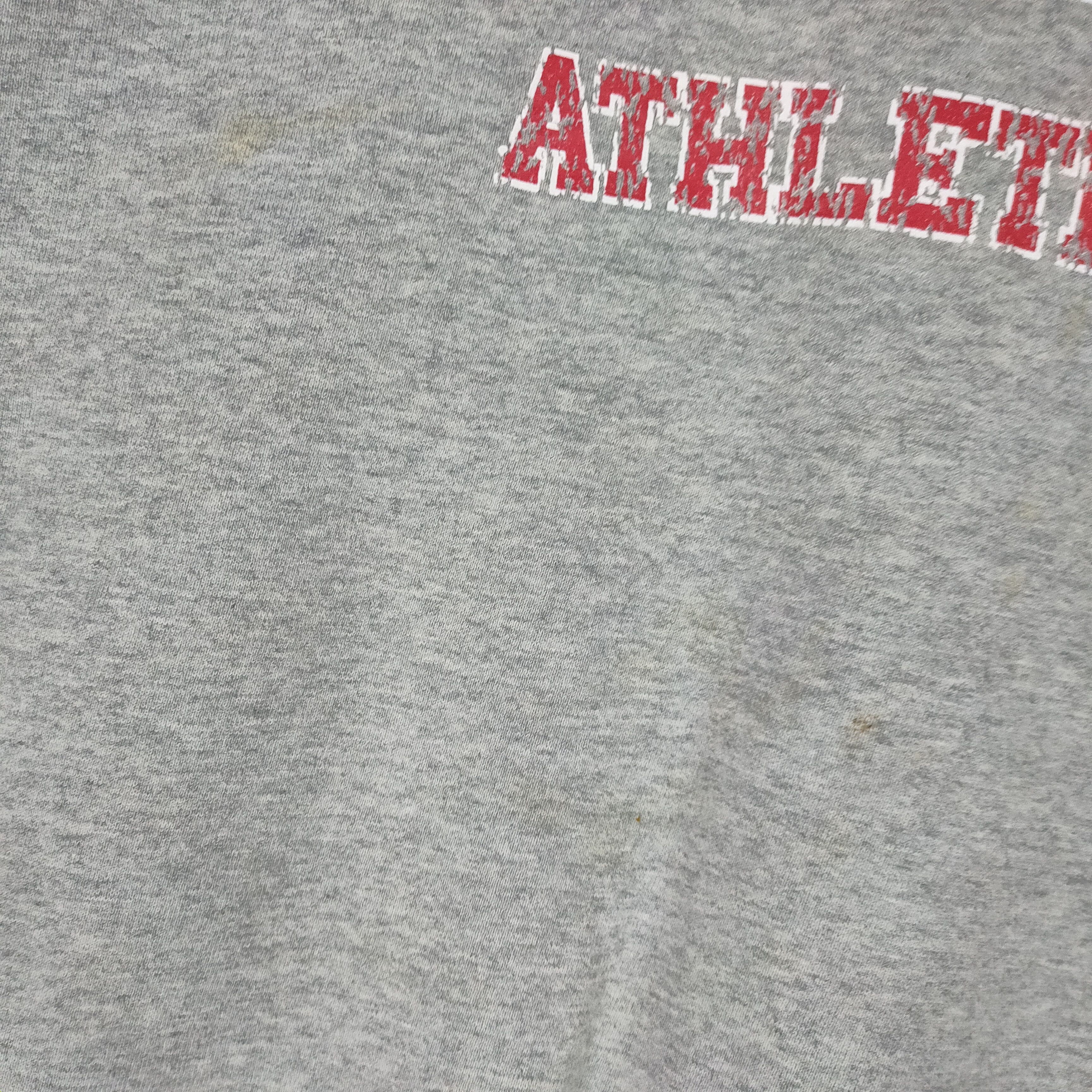 Fruit Of The Loom Vintage FOREST CITY Big Logo Big Man Size Sweatshirt Size US XXL / EU 58 / 5 - 4 Thumbnail