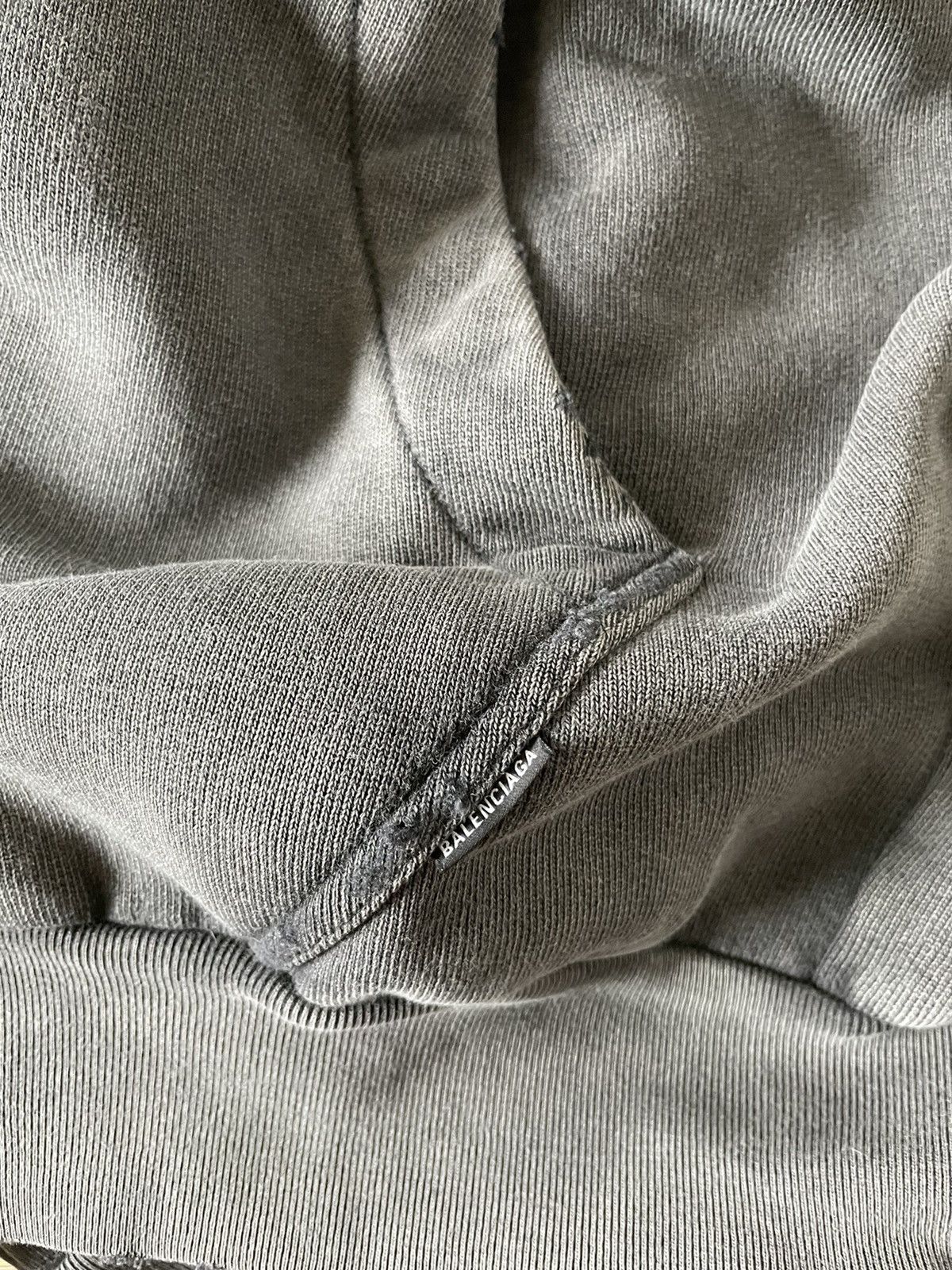 Balenciaga 🐘 Elephant hoodie Size US M / EU 48-50 / 2 - 8 Thumbnail