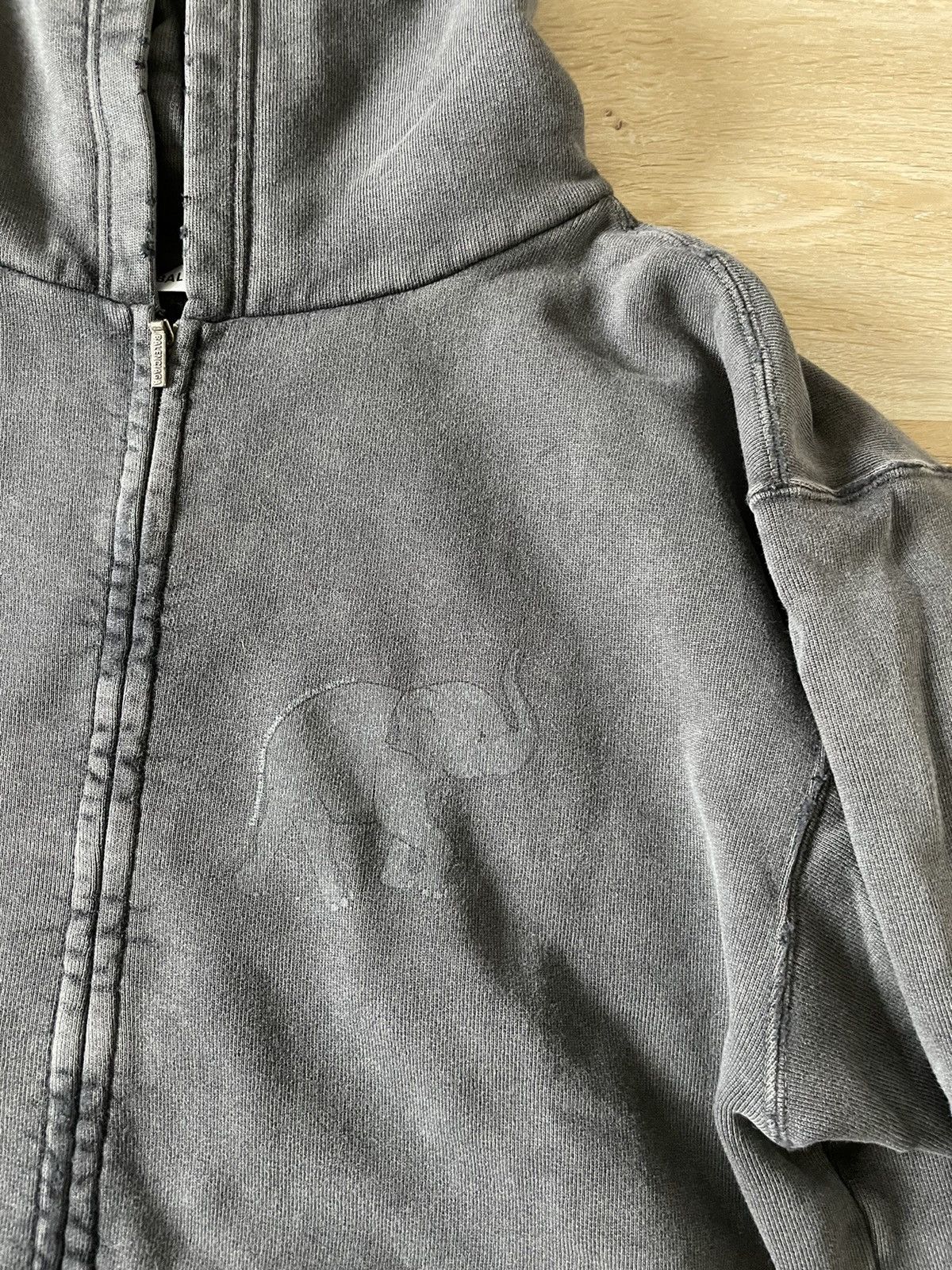 Balenciaga 🐘 Elephant hoodie Size US M / EU 48-50 / 2 - 3 Thumbnail