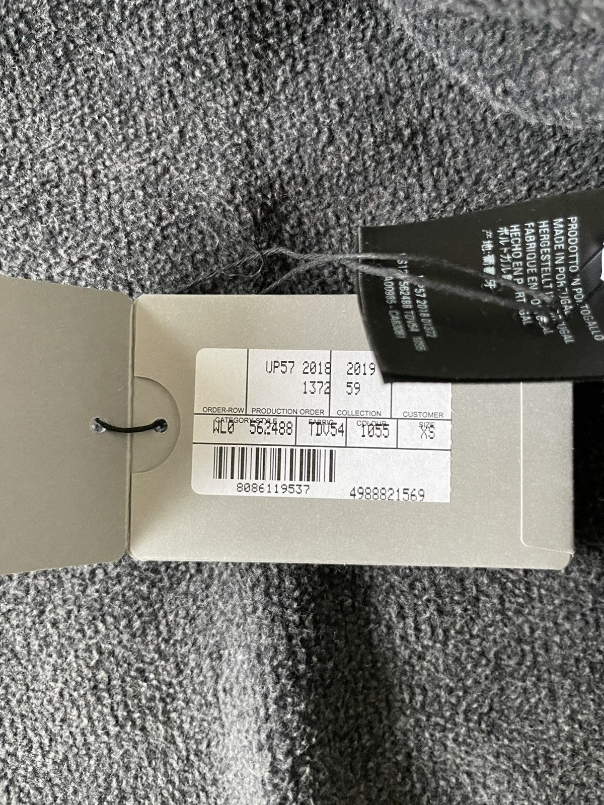 Balenciaga 🐘 Elephant hoodie Size US M / EU 48-50 / 2 - 7 Thumbnail