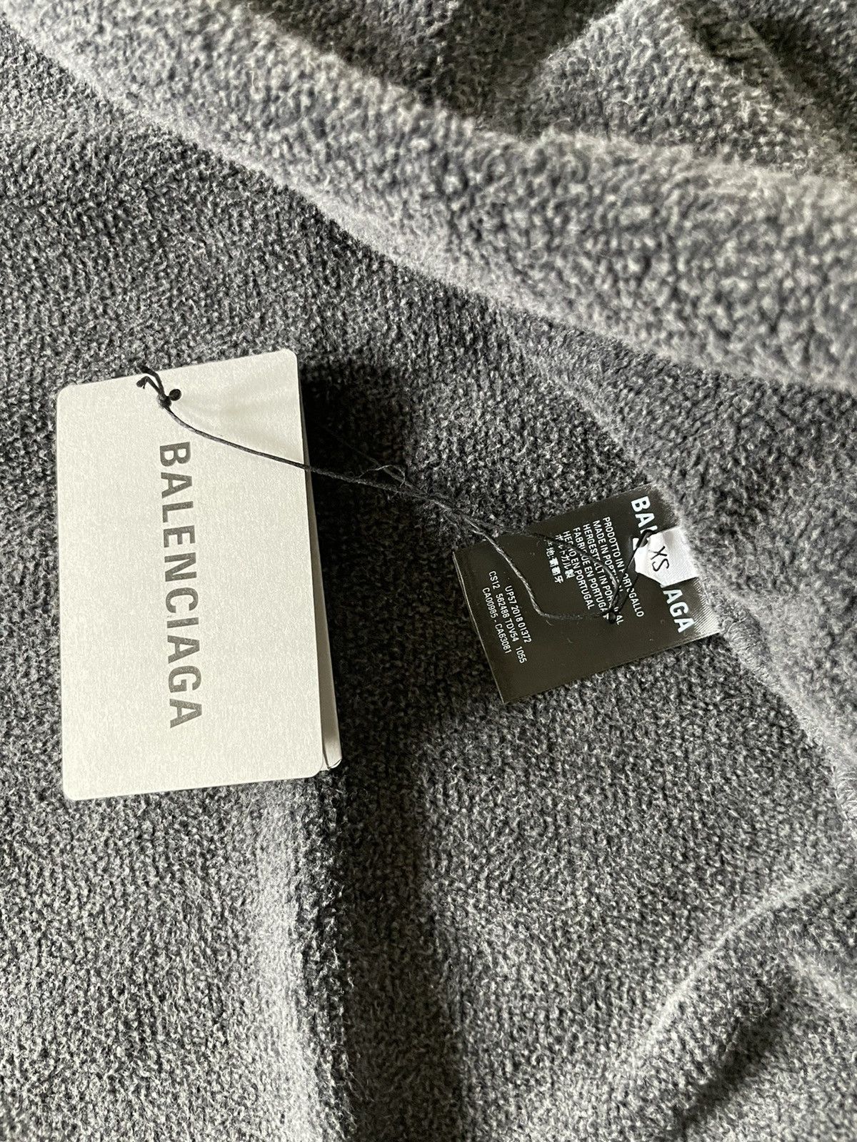 Balenciaga 🐘 Elephant hoodie Size US M / EU 48-50 / 2 - 5 Thumbnail