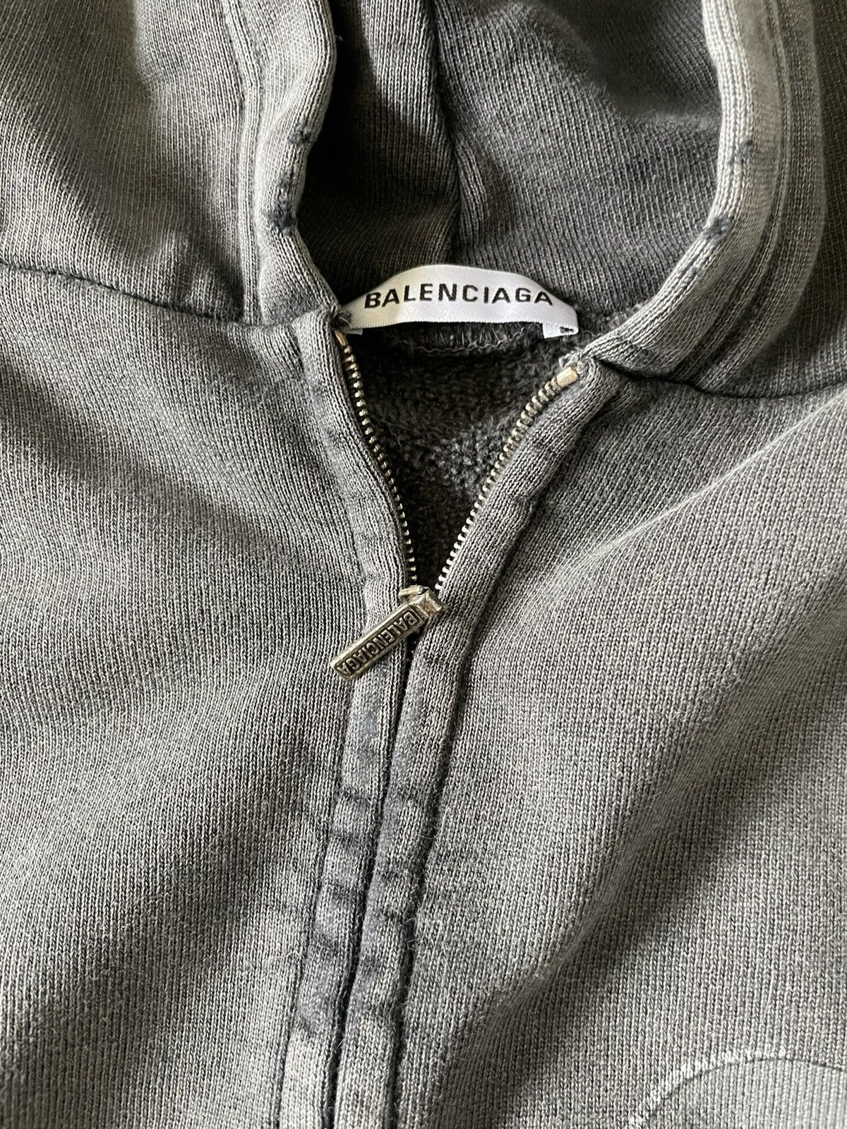 Balenciaga 🐘 Elephant hoodie Size US M / EU 48-50 / 2 - 4 Thumbnail