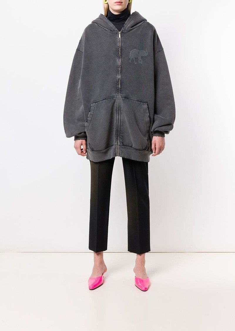 Balenciaga 🐘 Elephant hoodie Size US M / EU 48-50 / 2 - 9 Thumbnail