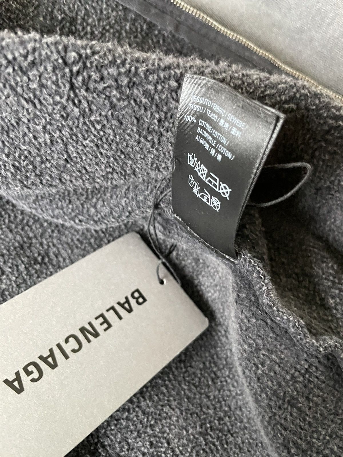Balenciaga 🐘 Elephant hoodie Size US M / EU 48-50 / 2 - 6 Thumbnail