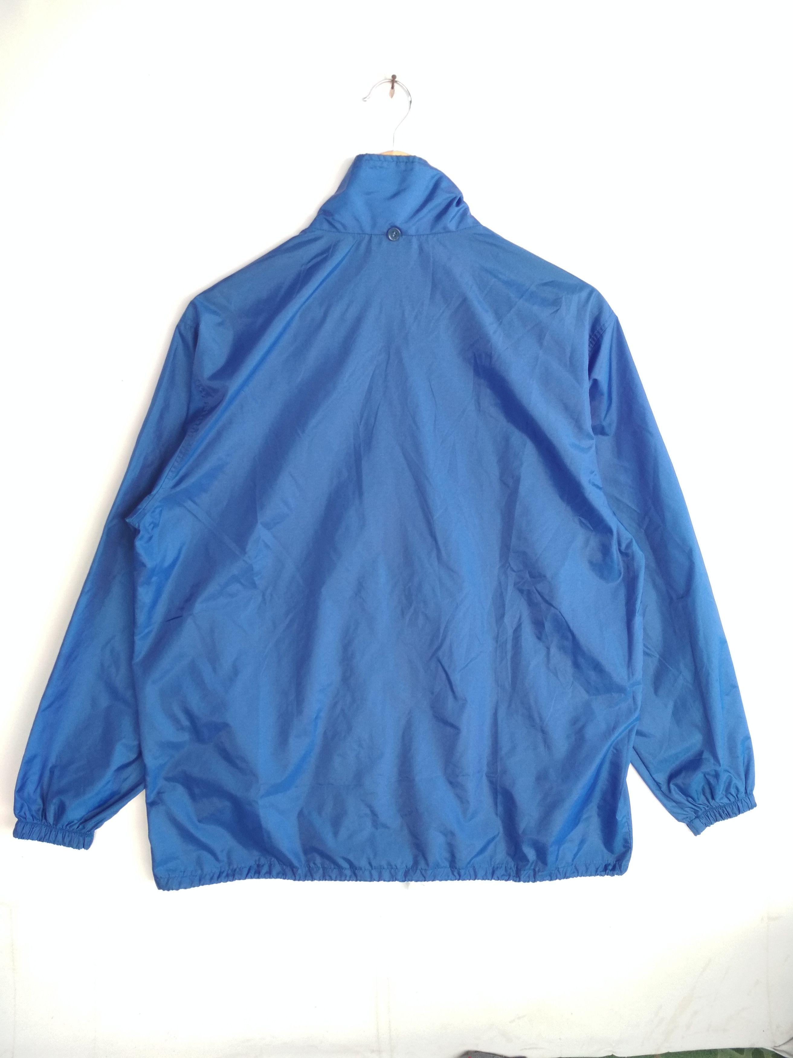 Nike 🔥NIKE VINTAGE 90s MADE IN JAPAN WINDBREAKER Size US L / EU 52-54 / 3 - 6 Thumbnail