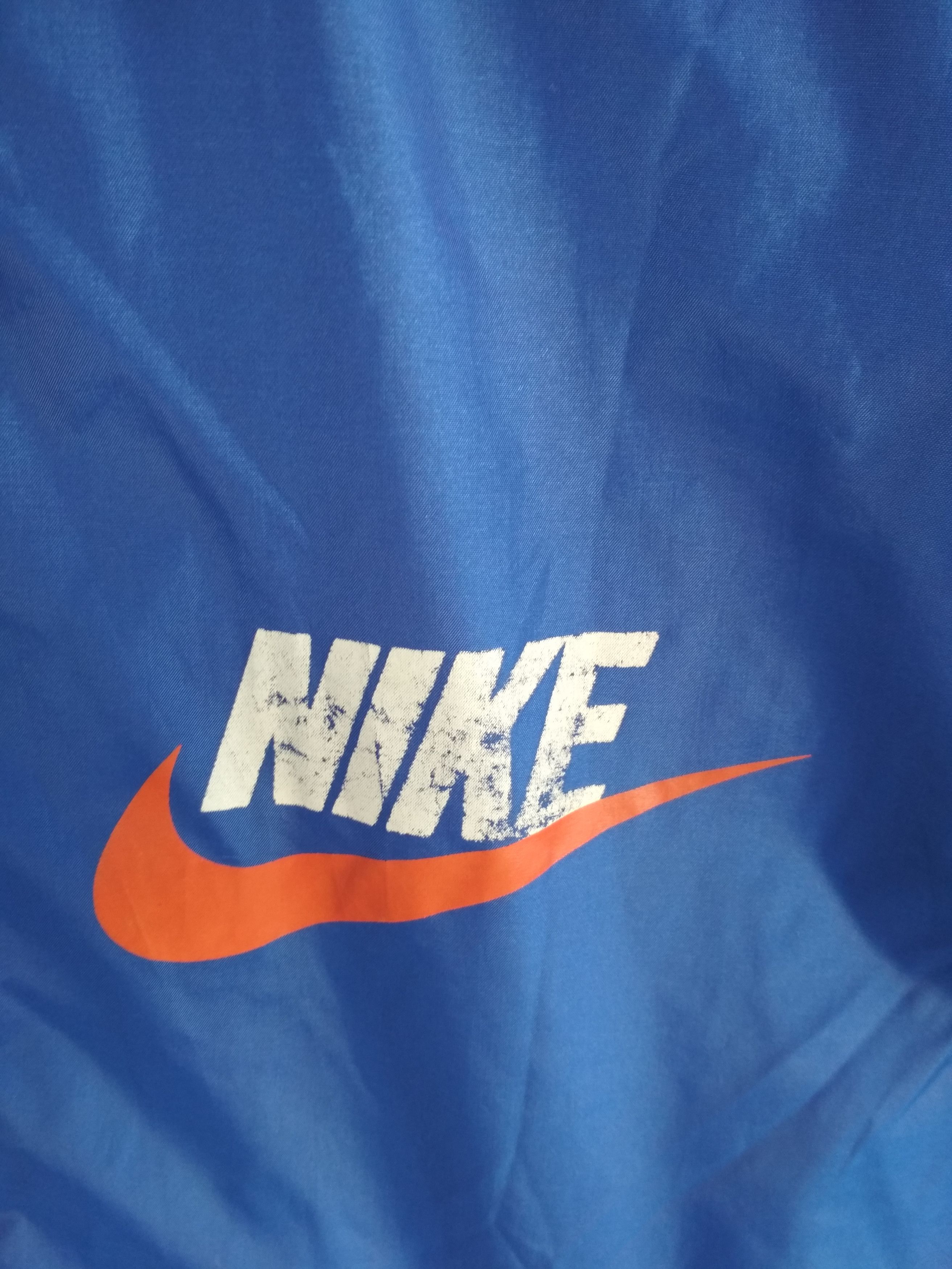 Nike 🔥NIKE VINTAGE 90s MADE IN JAPAN WINDBREAKER Size US L / EU 52-54 / 3 - 2 Thumbnail