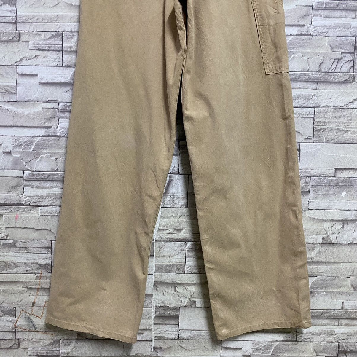 Carhartt Vintage Carhartt Carpenter Baggy Pants Size US 28 / EU 44 - 11 Thumbnail