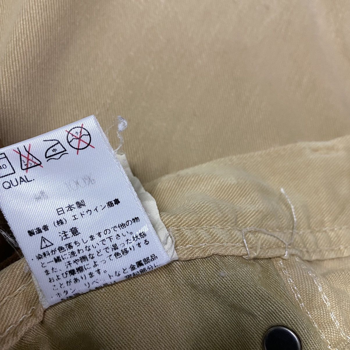 Carhartt Vintage Carhartt Carpenter Baggy Pants Size US 28 / EU 44 - 18 Thumbnail