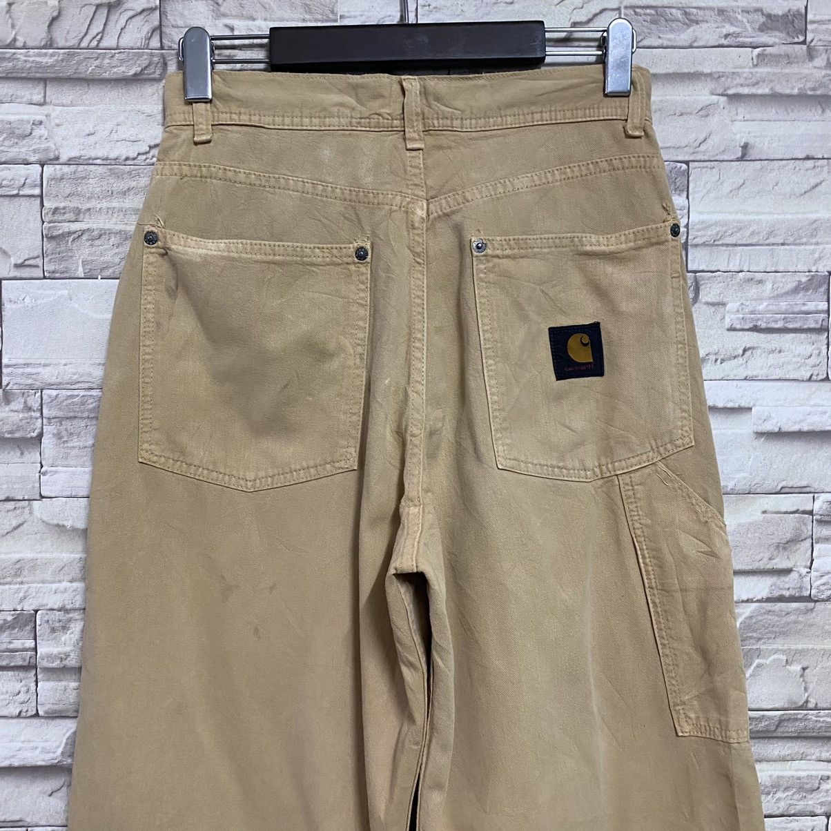 Carhartt Vintage Carhartt Carpenter Baggy Pants Size US 28 / EU 44 - 10 Thumbnail