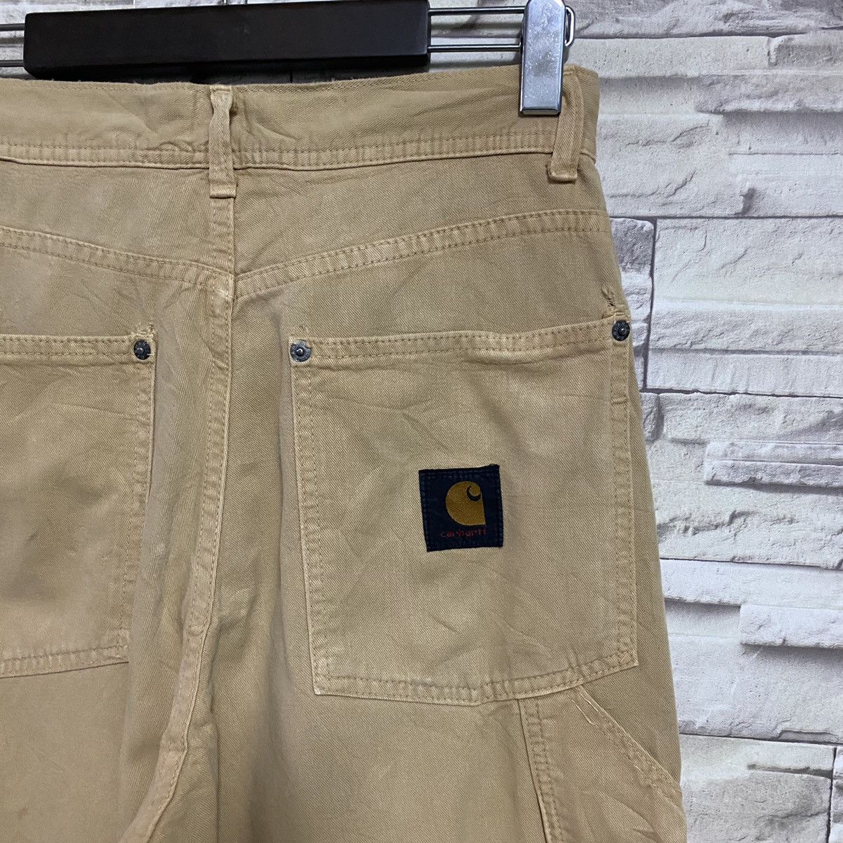 Carhartt Vintage Carhartt Carpenter Baggy Pants Size US 28 / EU 44 - 12 Thumbnail