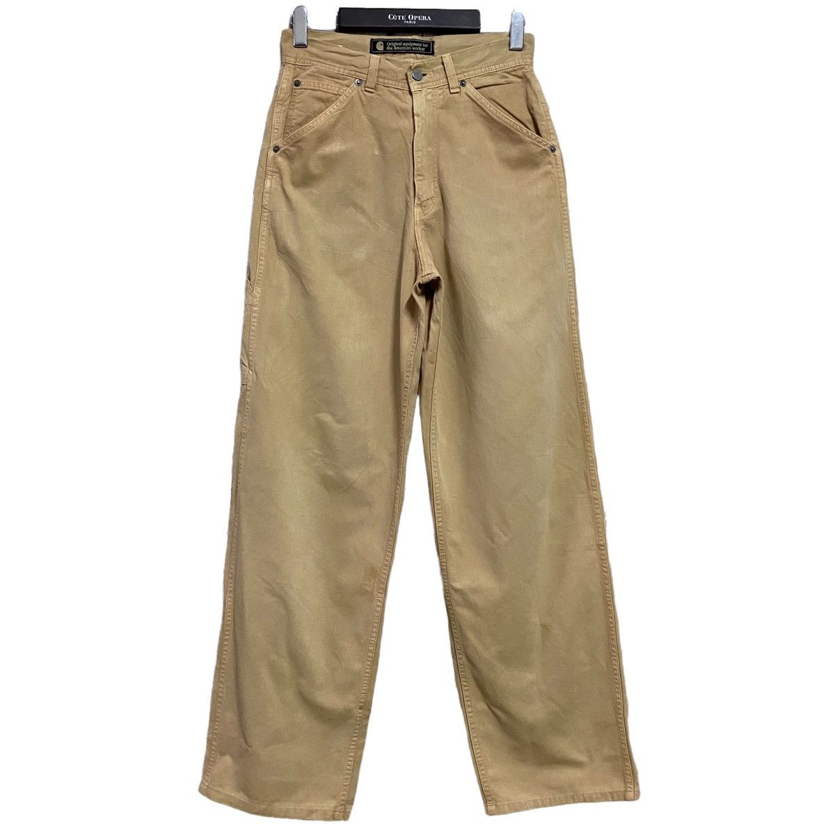 Carhartt Vintage Carhartt Carpenter Baggy Pants Size US 28 / EU 44 - 2 Thumbnail
