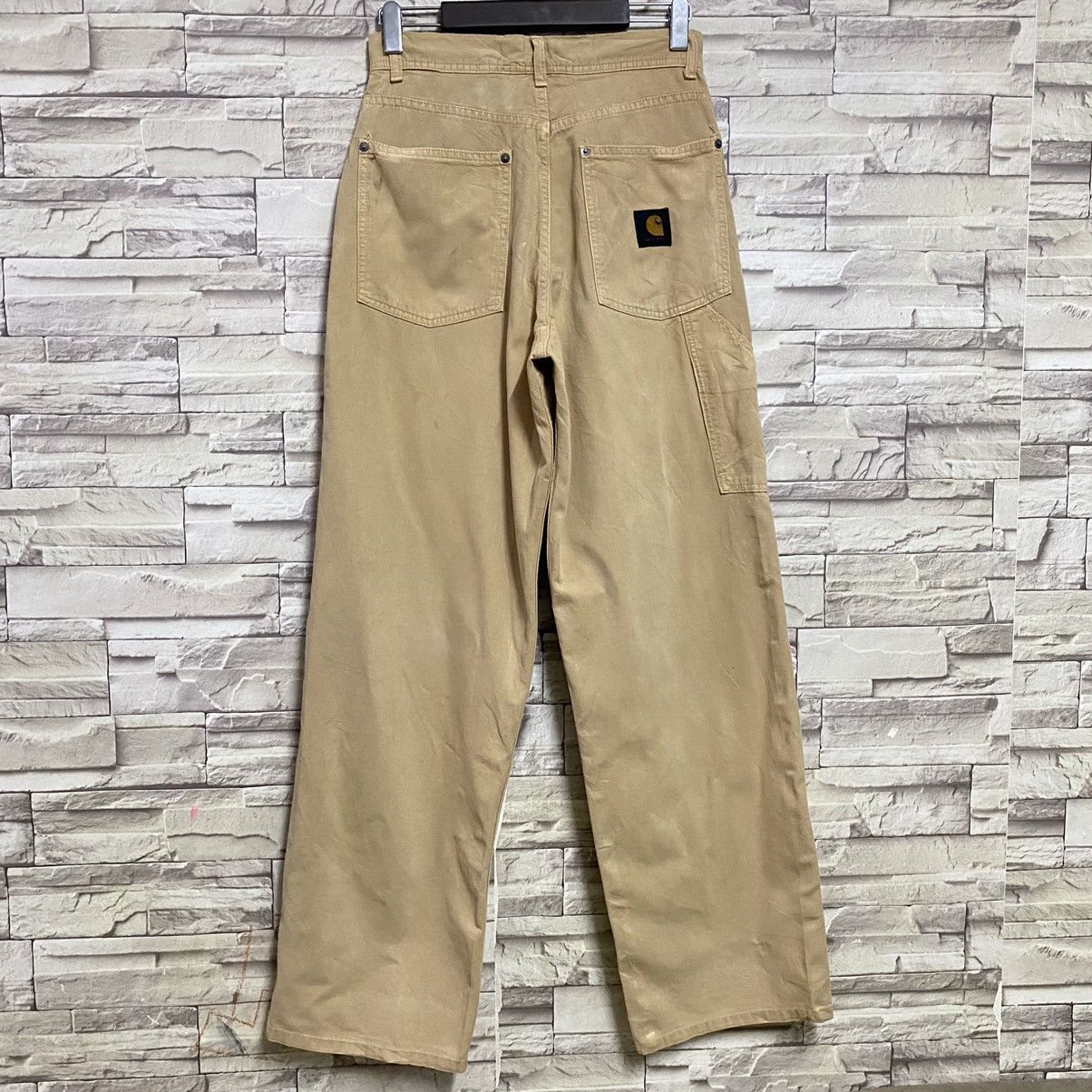 Carhartt Vintage Carhartt Carpenter Baggy Pants Size US 28 / EU 44 - 9 Thumbnail
