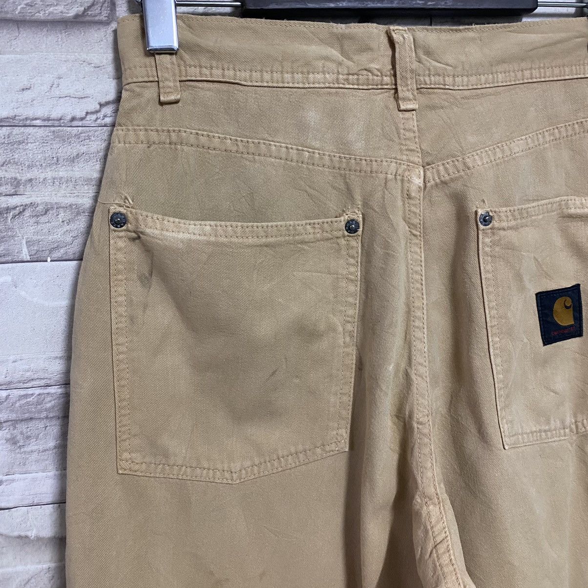 Carhartt Vintage Carhartt Carpenter Baggy Pants Size US 28 / EU 44 - 13 Thumbnail