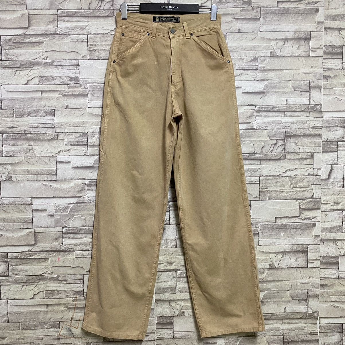 Carhartt Vintage Carhartt Carpenter Baggy Pants Size US 28 / EU 44 - 3 Thumbnail