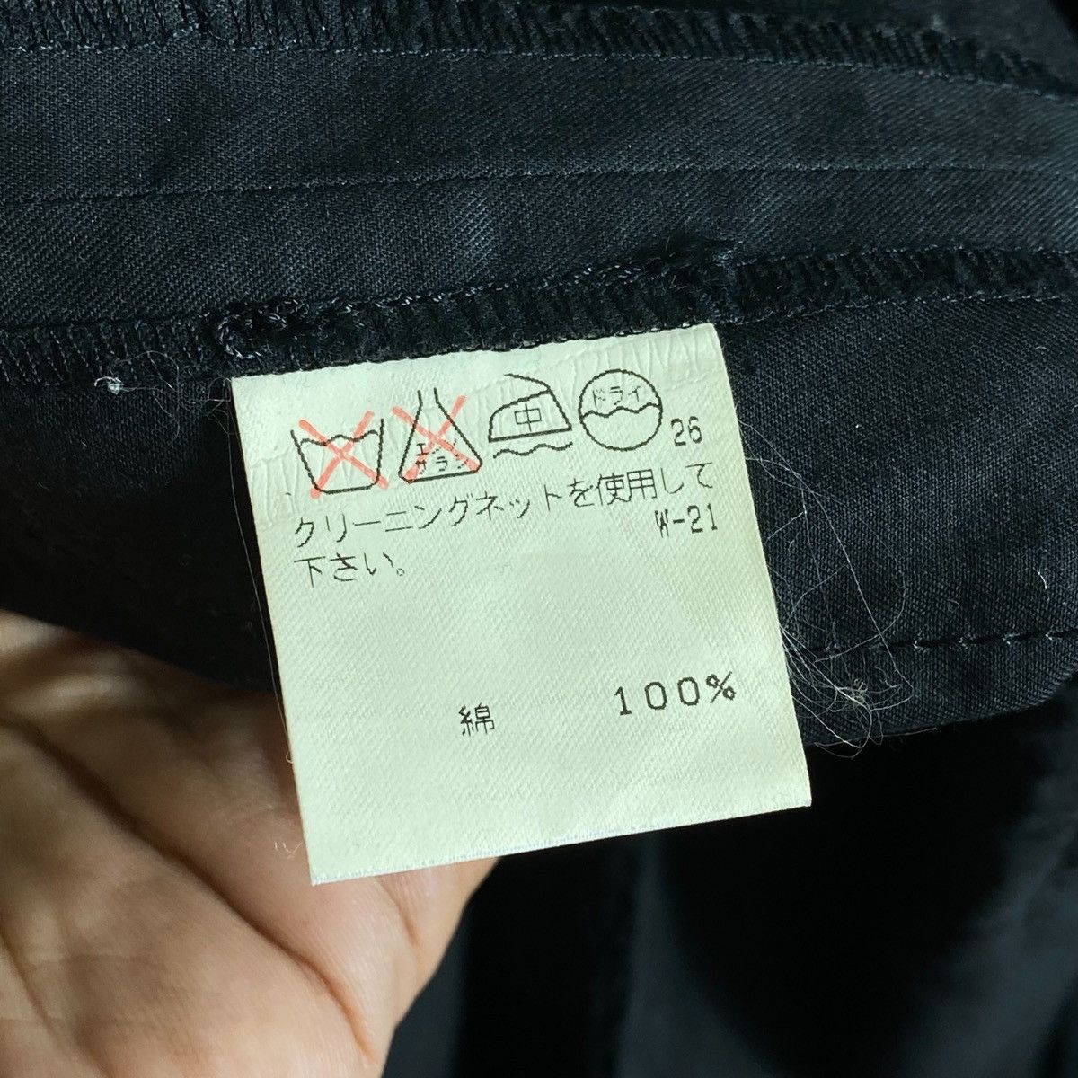 Designer × Issey Miyake I.S. Sunao Kuwahara Long Coat Jacket Size M / US 6-8 / IT 42-44 - 9 Thumbnail