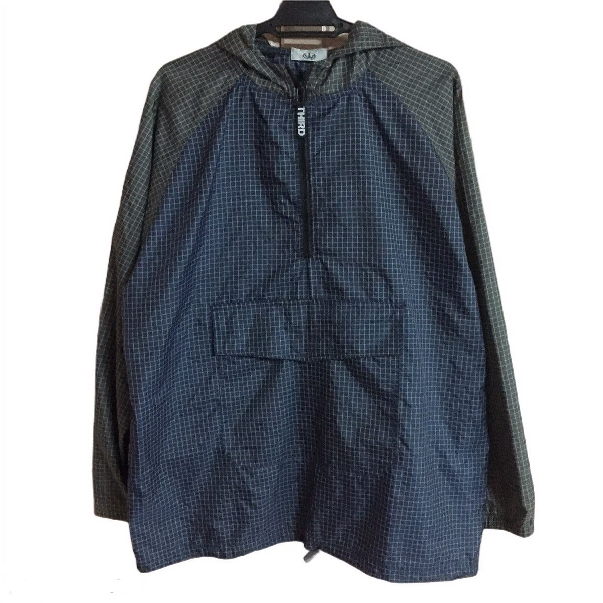 Japanese Brand Third Wave Windbreaker Hoodie Size US XL / EU 56 / 4 - 1 Thumbnail