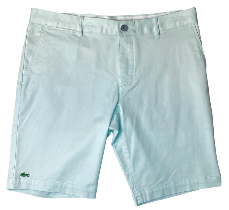 Lacoste slim clearance fit shorts