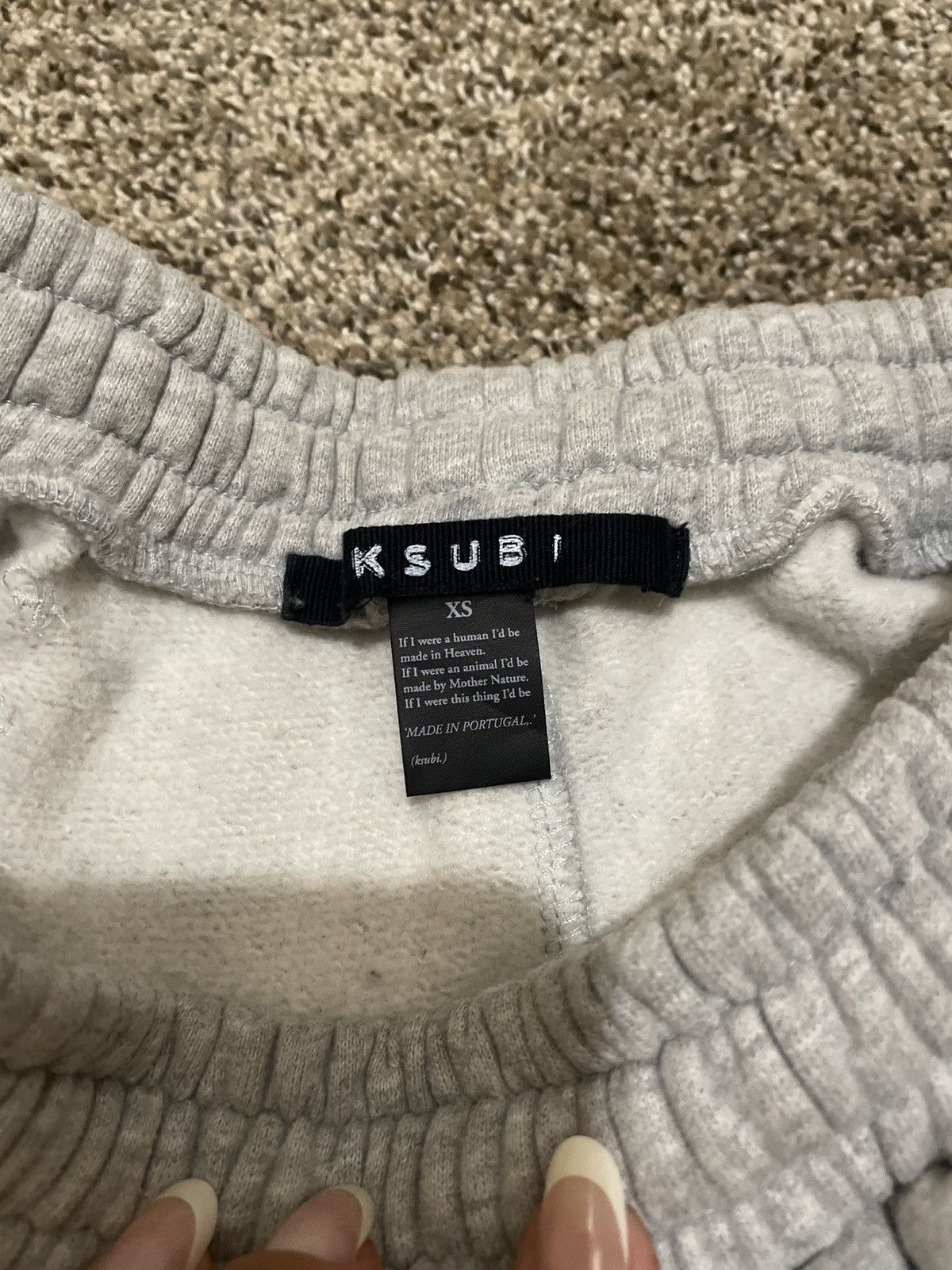 Ksubi Ksubi Sweatpants Size US 27 - 3 Thumbnail