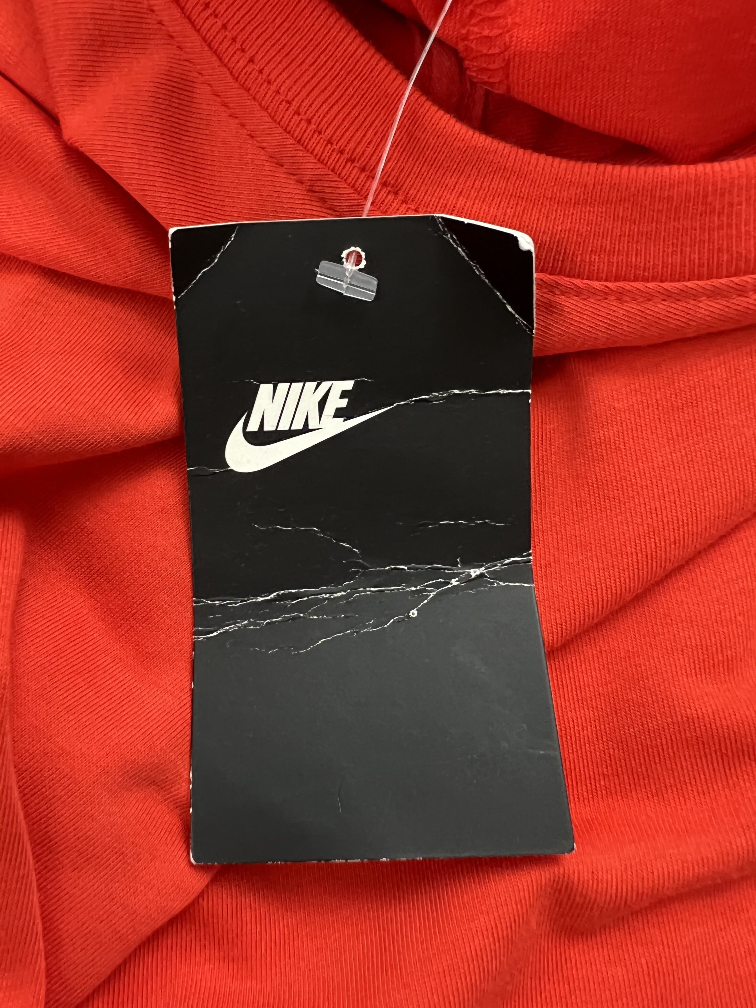 Nike ACG Nike ACG Hiking Bigfoot Long Sleeve Blood Orange Medium Size US M / EU 48-50 / 2 - 6 Thumbnail