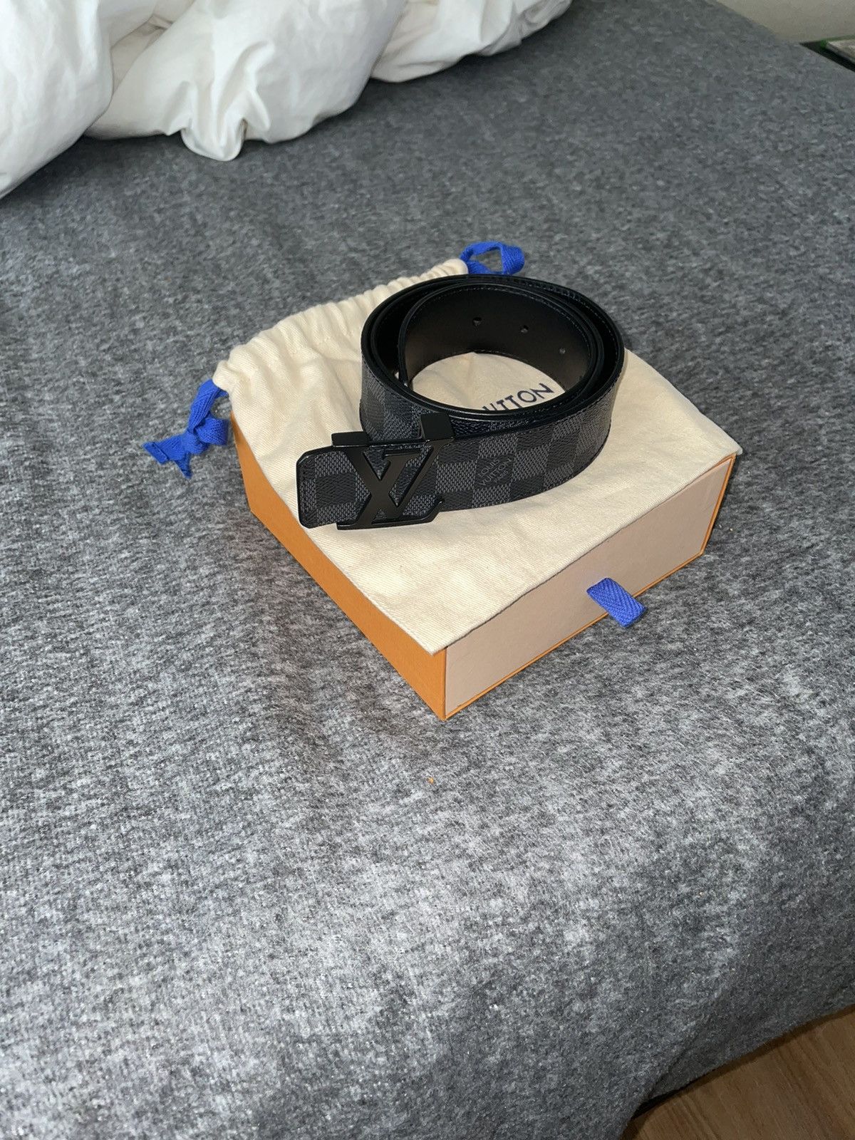 Louis Vuitton belt