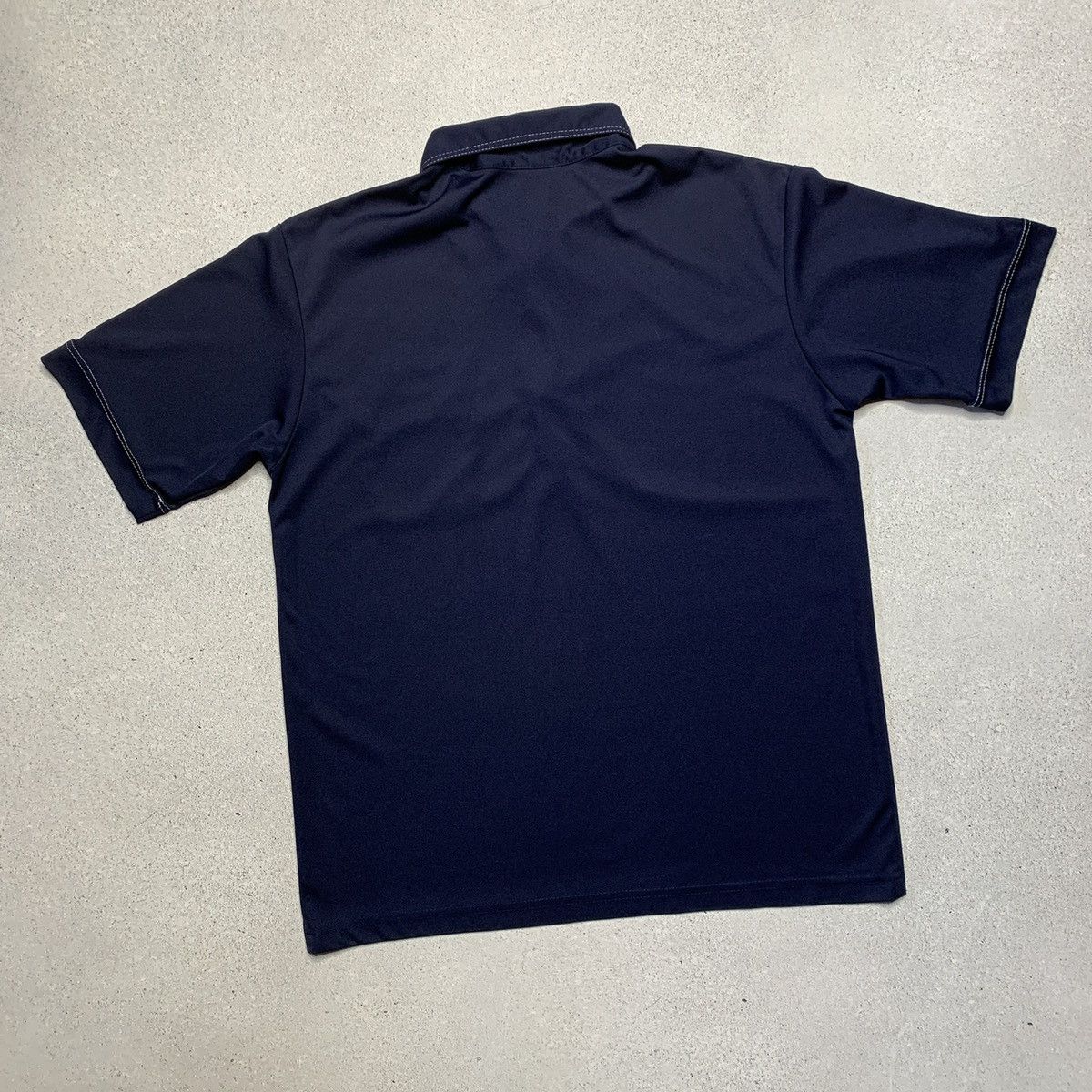 Hook-Ups Vintage 90’s Porn Star Polo Shirt Size US L / EU 52-54 / 3 - 22 Thumbnail
