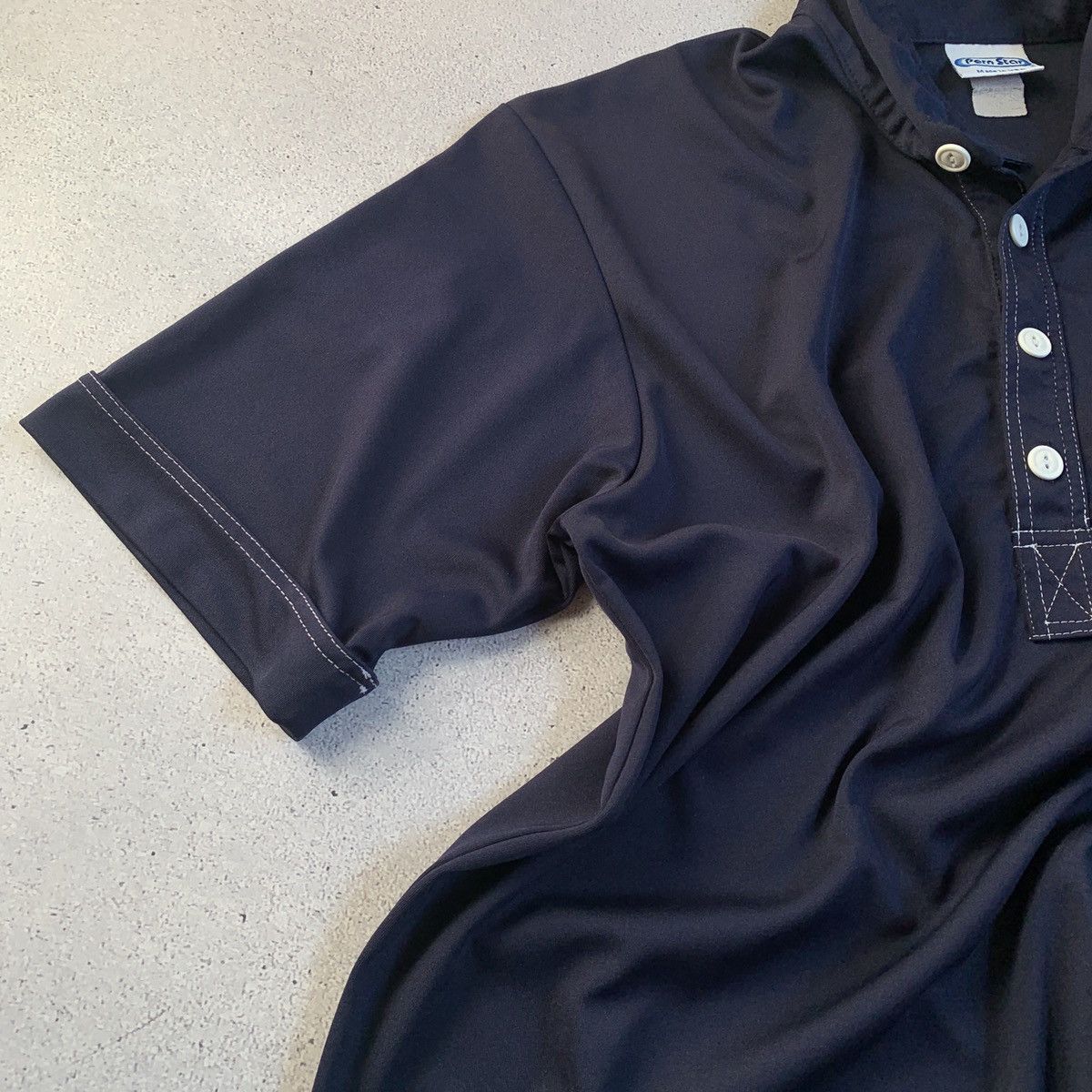 Hook-Ups Vintage 90’s Porn Star Polo Shirt Size US L / EU 52-54 / 3 - 12 Thumbnail