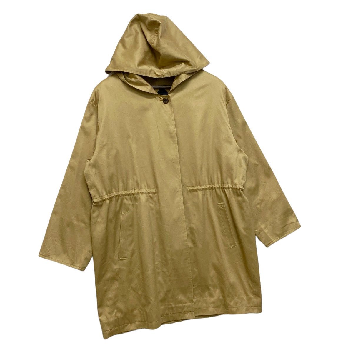 Vintage Burberrys Of London Parka Jacket