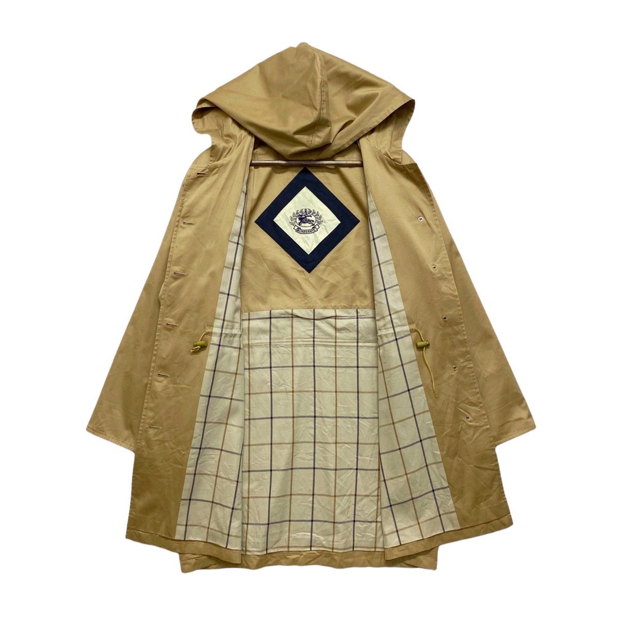 Vintage Burberrys Of London Parka Jacket