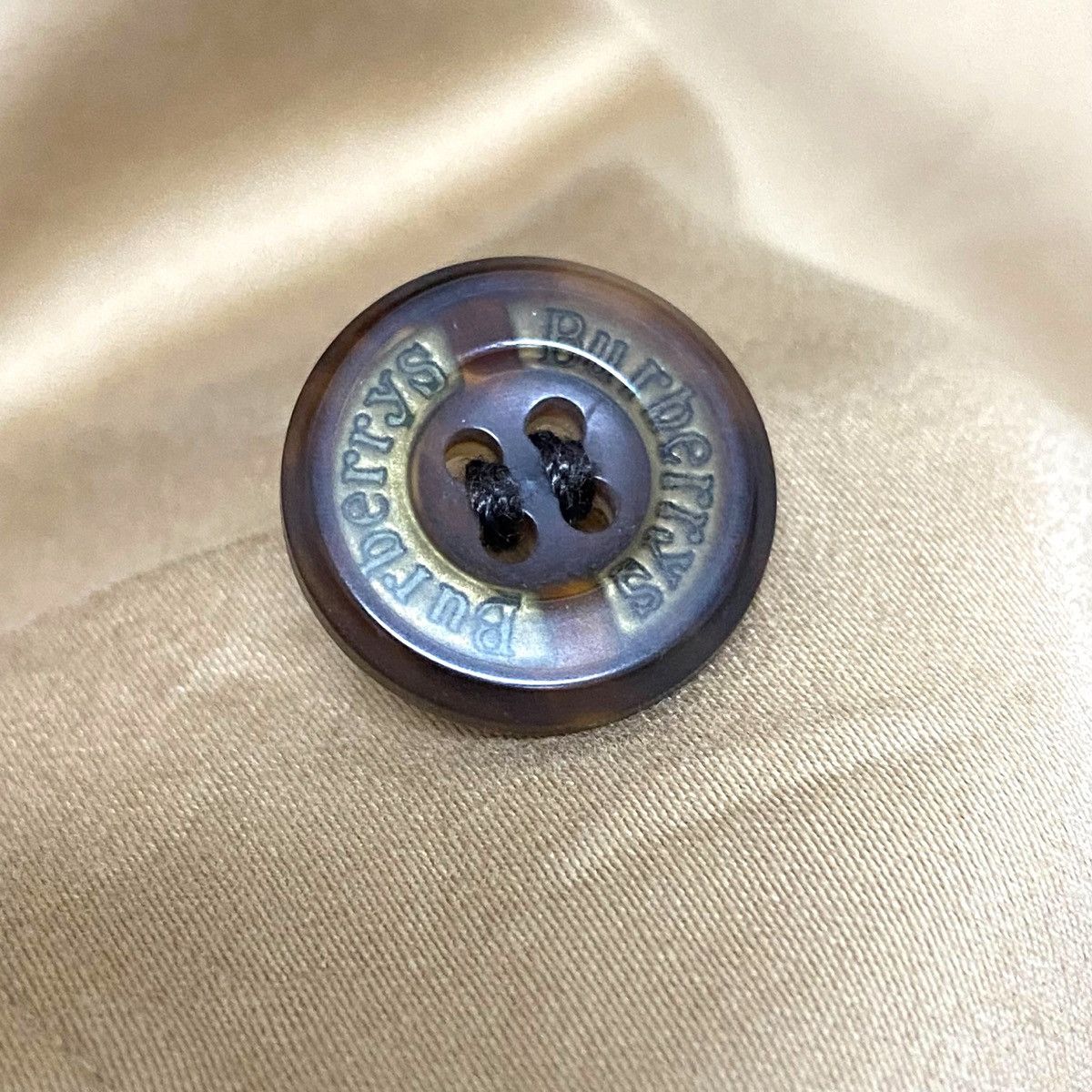 Vintage Burberrys Of London Parka Jacket