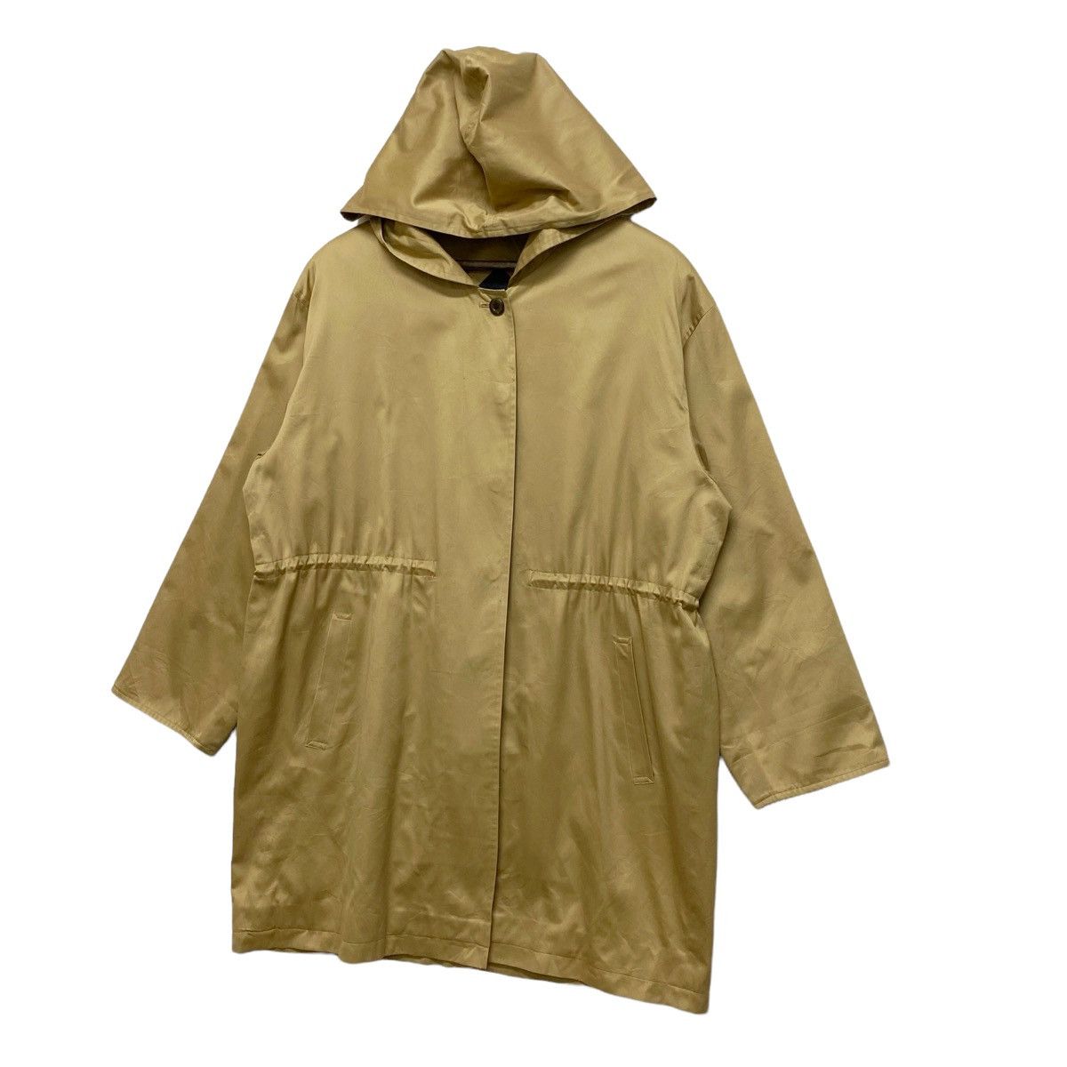 Vintage Burberrys Of London Parka Jacket