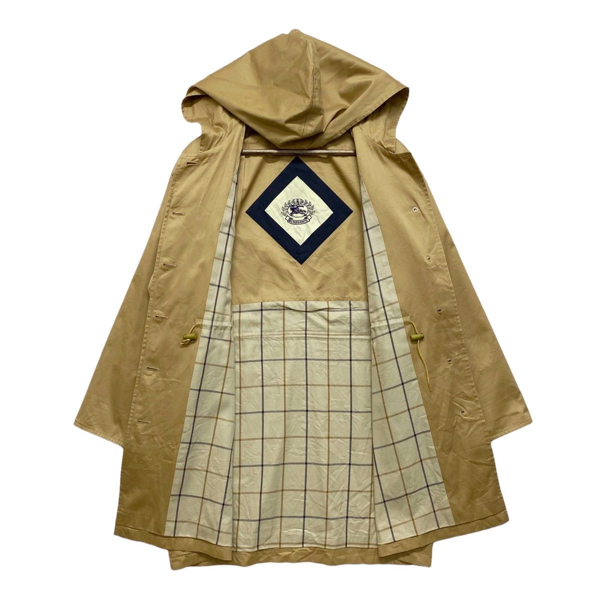 Vintage Burberrys Of London Parka Jacket