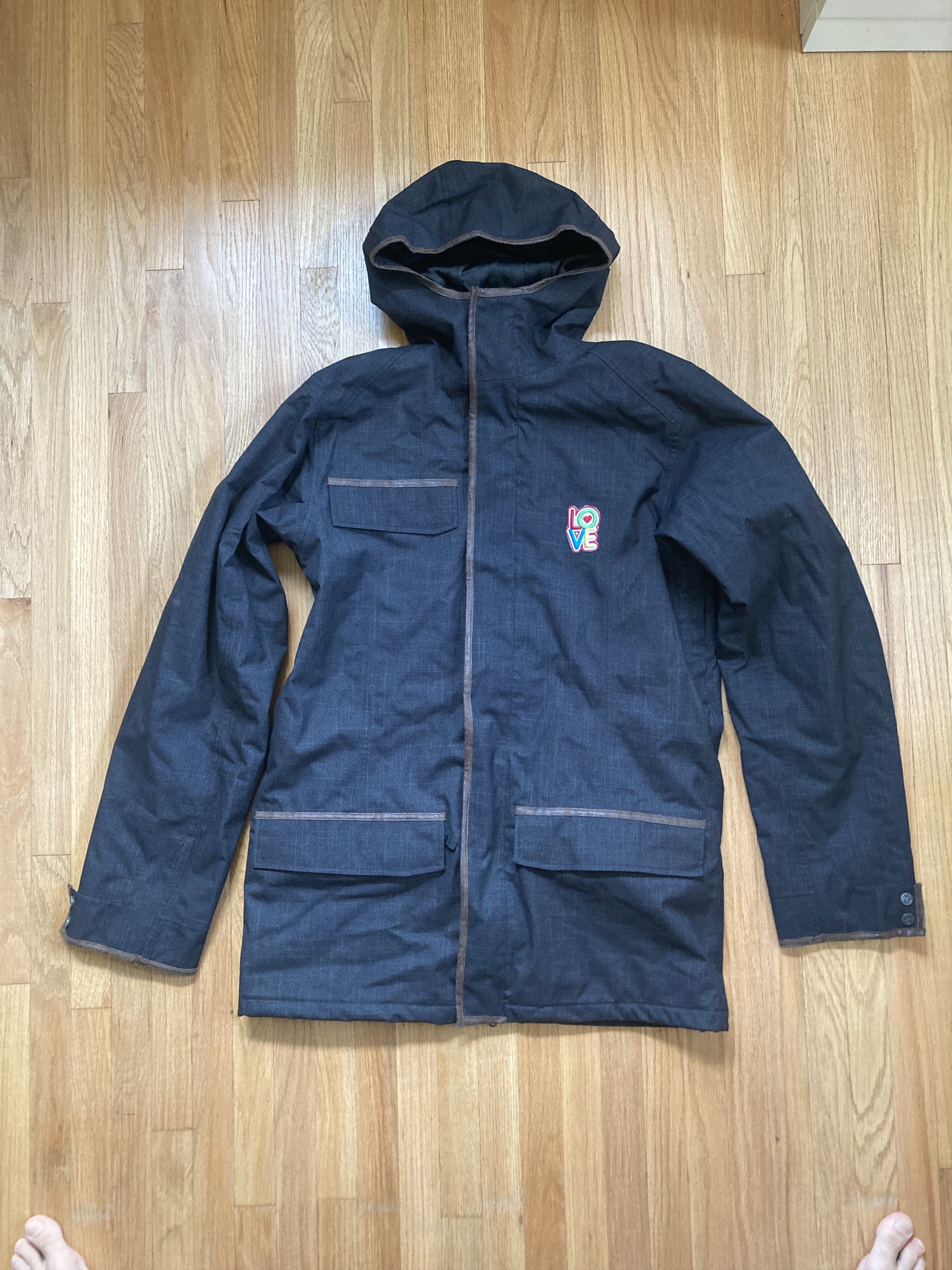 Burton Ronin x Playboy 
