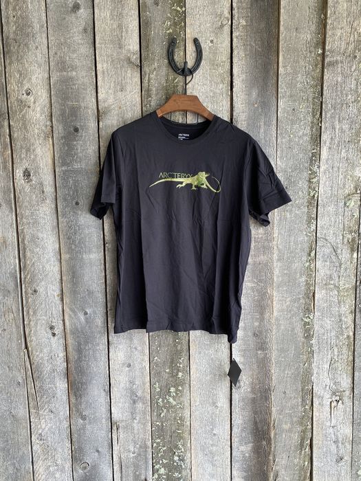 Arc'Teryx Arc'teryx Lizard Eat Lizard Tee | Grailed