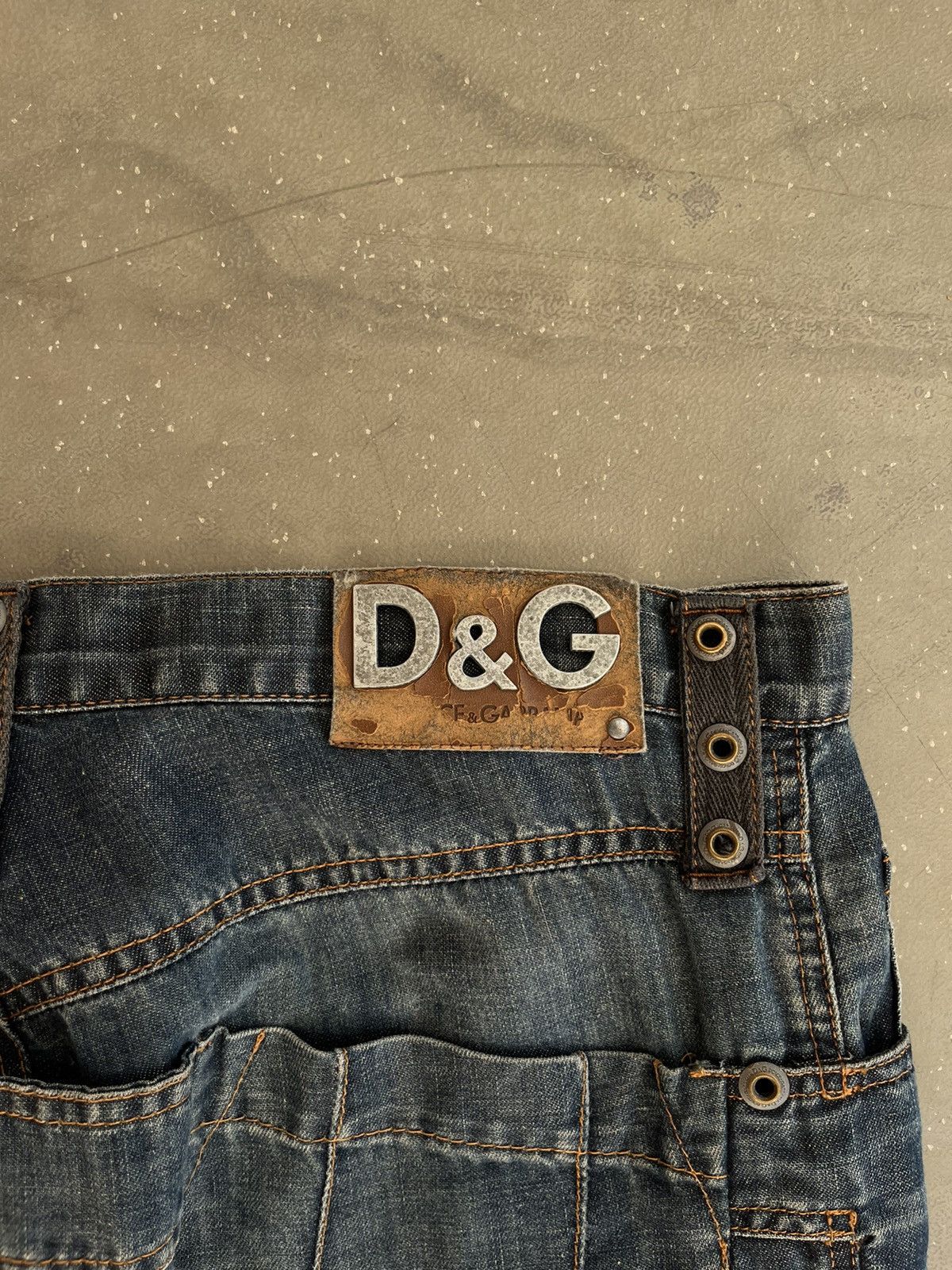 Dolce & Gabbana D&G Military Cargo Size US 30 / EU 46 - 6 Thumbnail