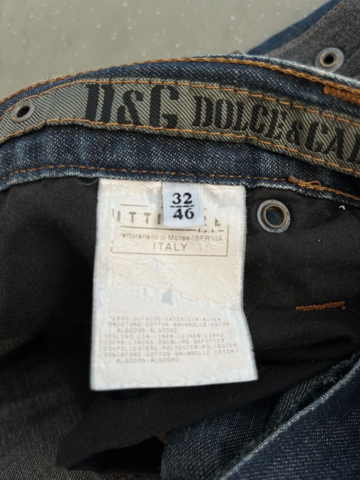 Dolce & Gabbana D&G Military Cargo Size US 30 / EU 46 - 8 Thumbnail