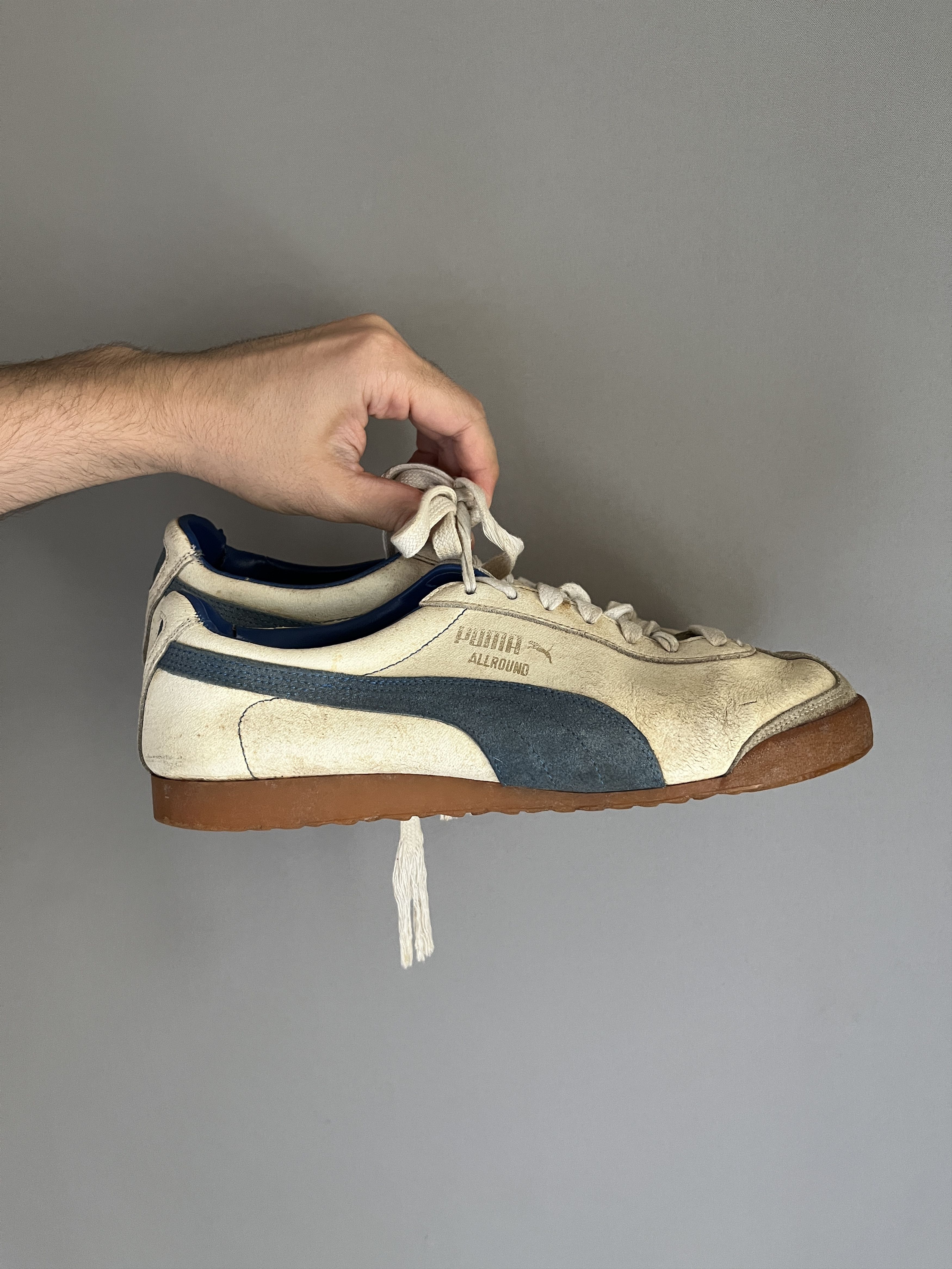 Vintage PUMA 70s Allround for Collection Vintage Sneakers | Grailed