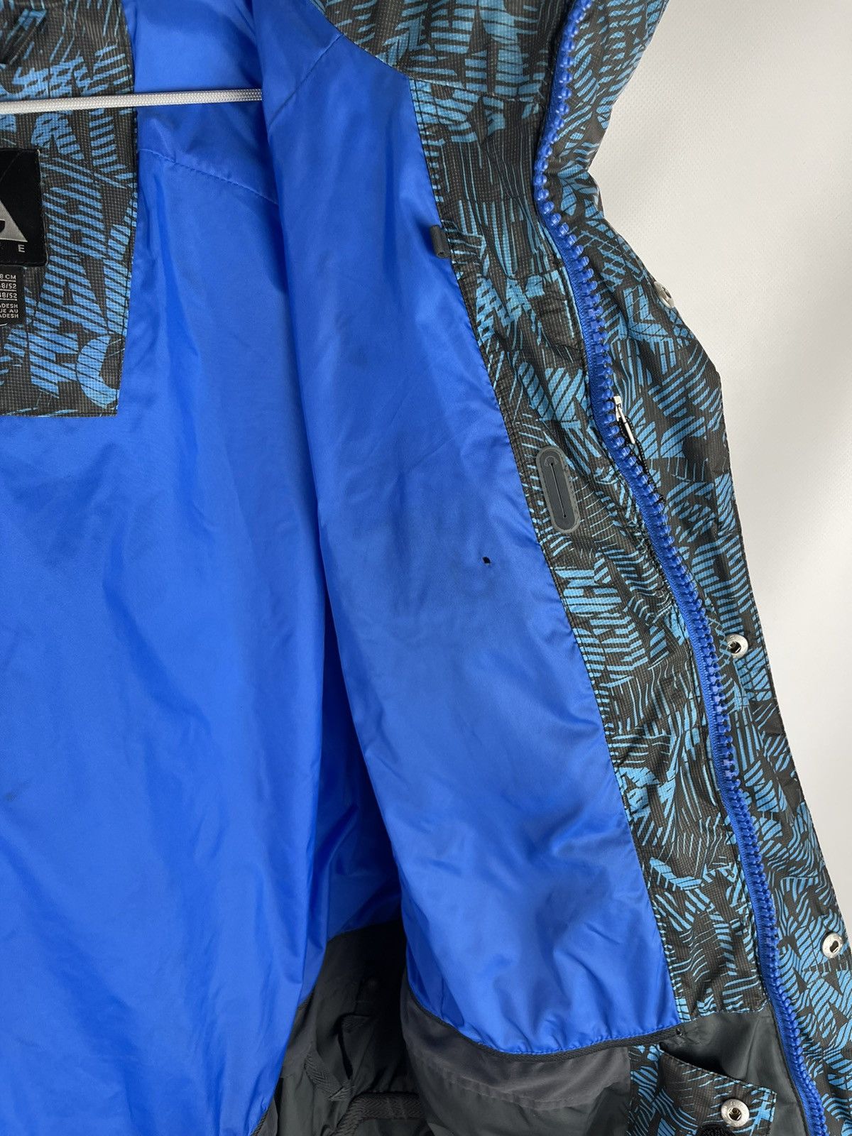 Nike ACG Nike ACG vintage y2k monogram embroidered logos down parka Size US M / EU 48-50 / 2 - 22 Thumbnail